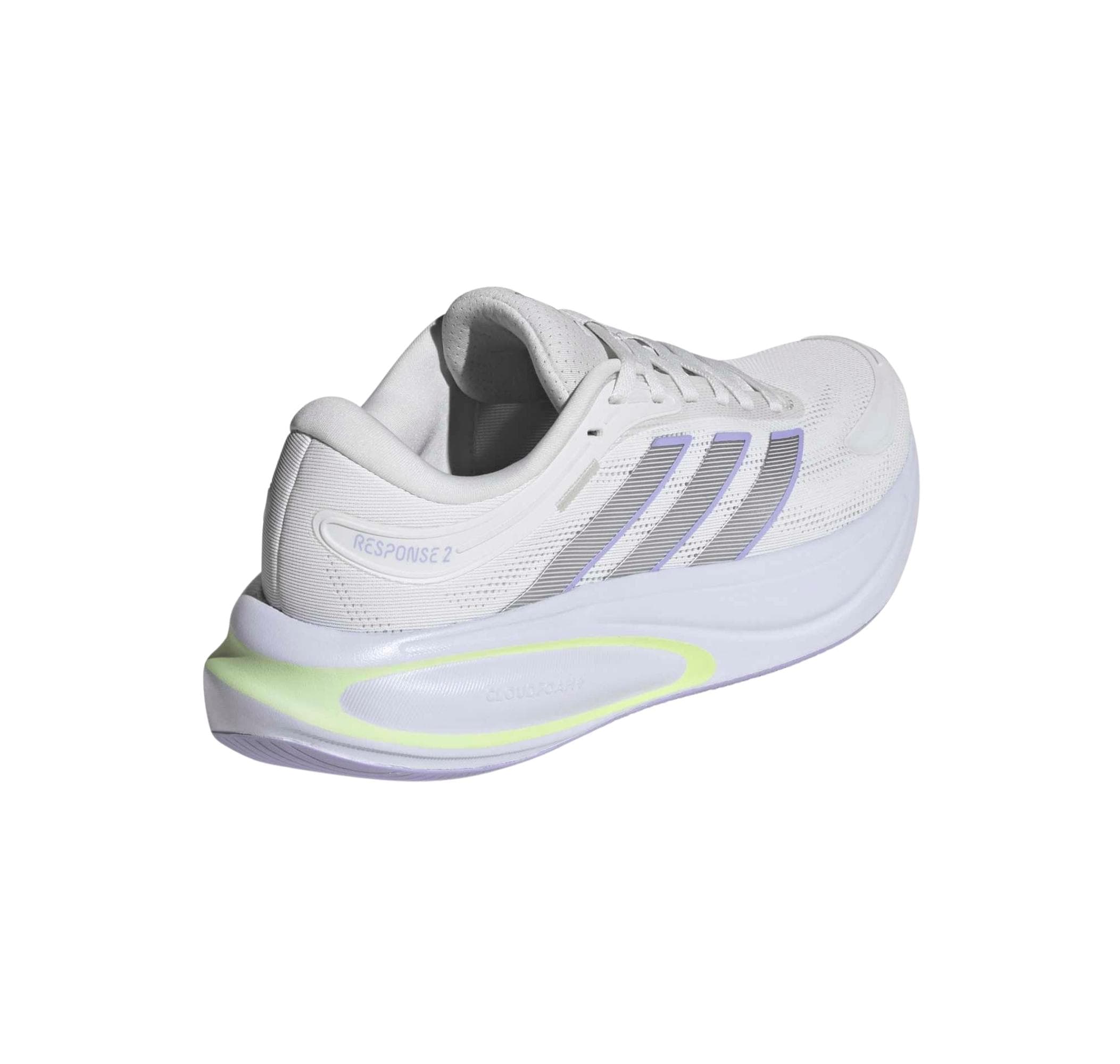 adidas adidas Response 2 W Kadın Spor Ayakkabı Gri - 3