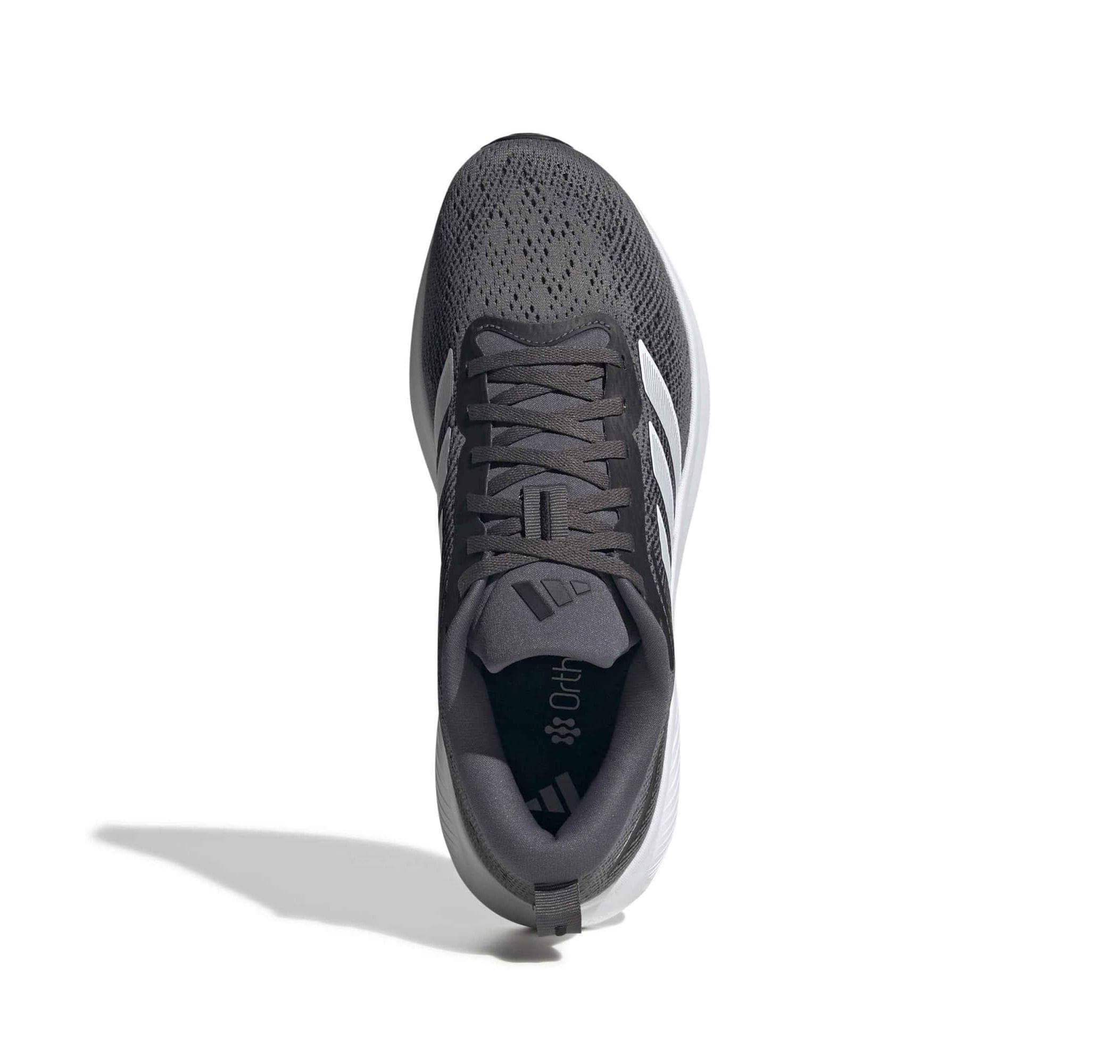 adidas adidas Response Pace M Erkek Spor Ayakkabı Siyah - 4