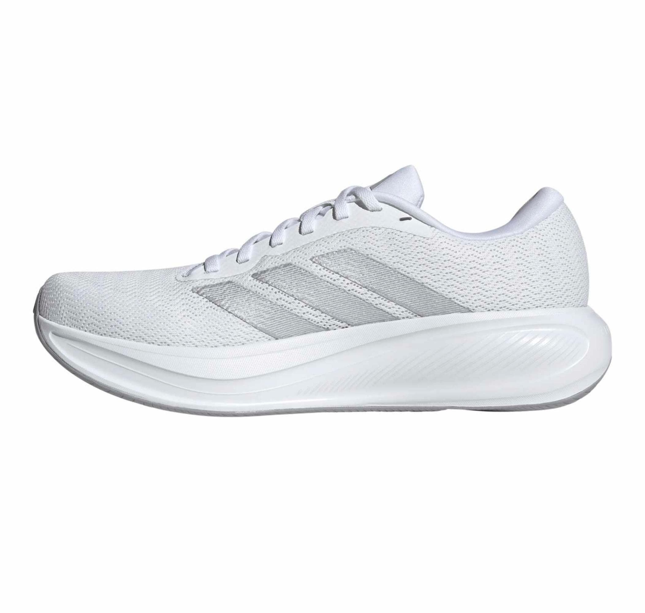 adidas adidas Response Runner 2 Erkek Spor Ayakkabı Beyaz - 4