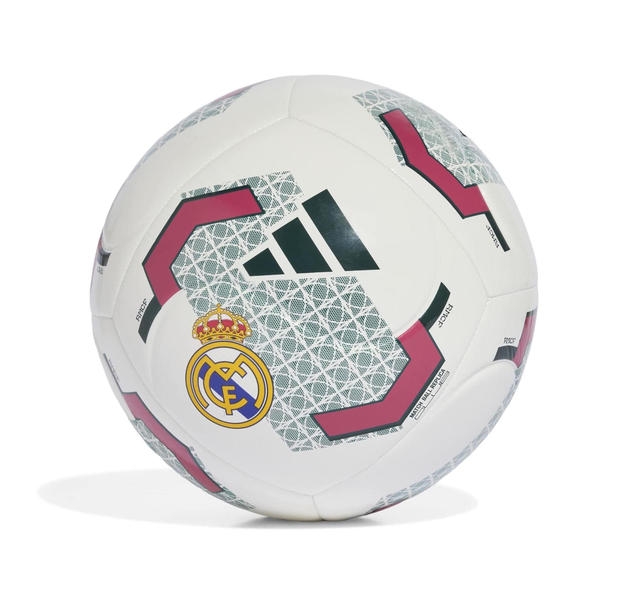 adidas adidas Rm Clb Home Futbol Topu Beyaz