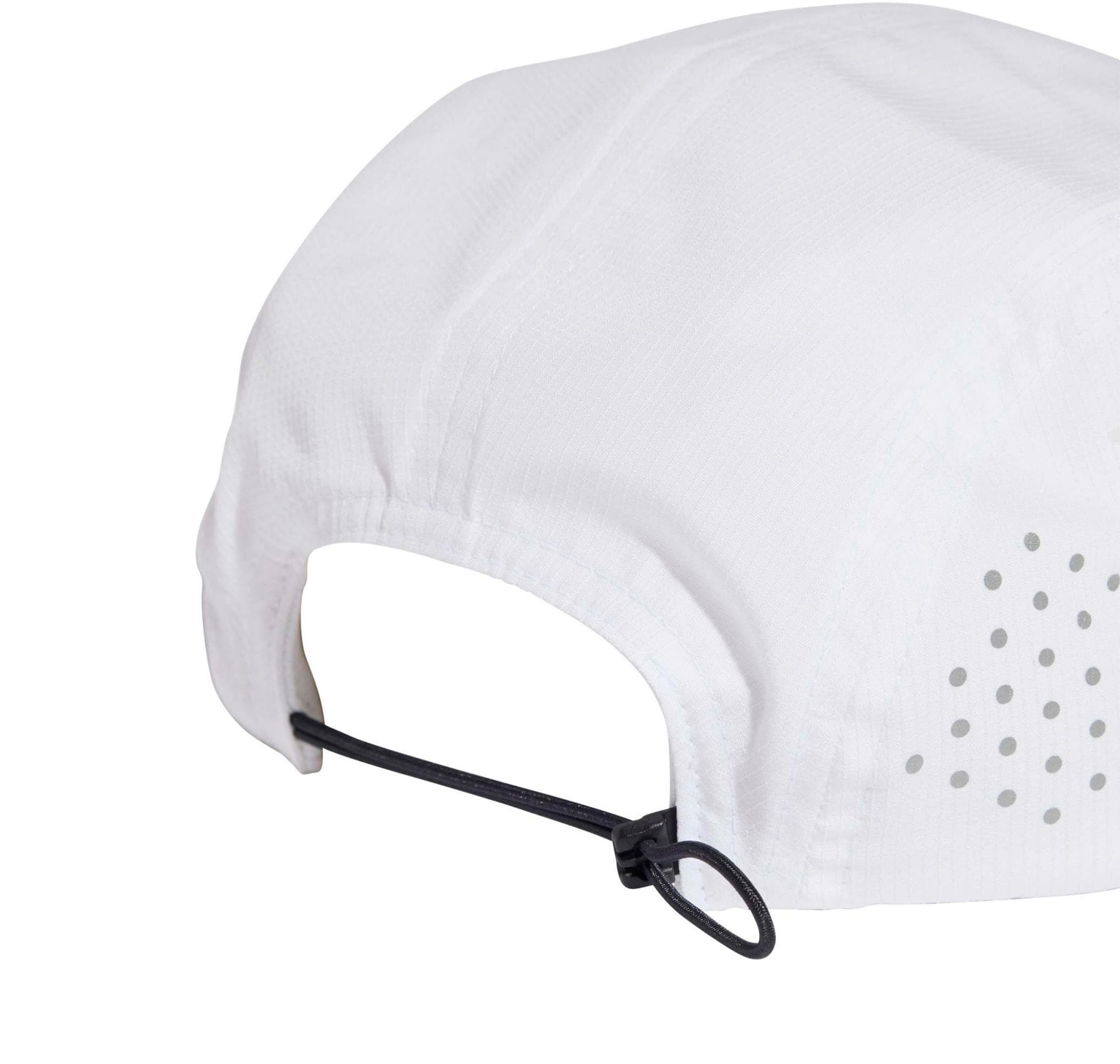 adidas adidas Run 5P Cap Sol Şapka Beyaz - 4