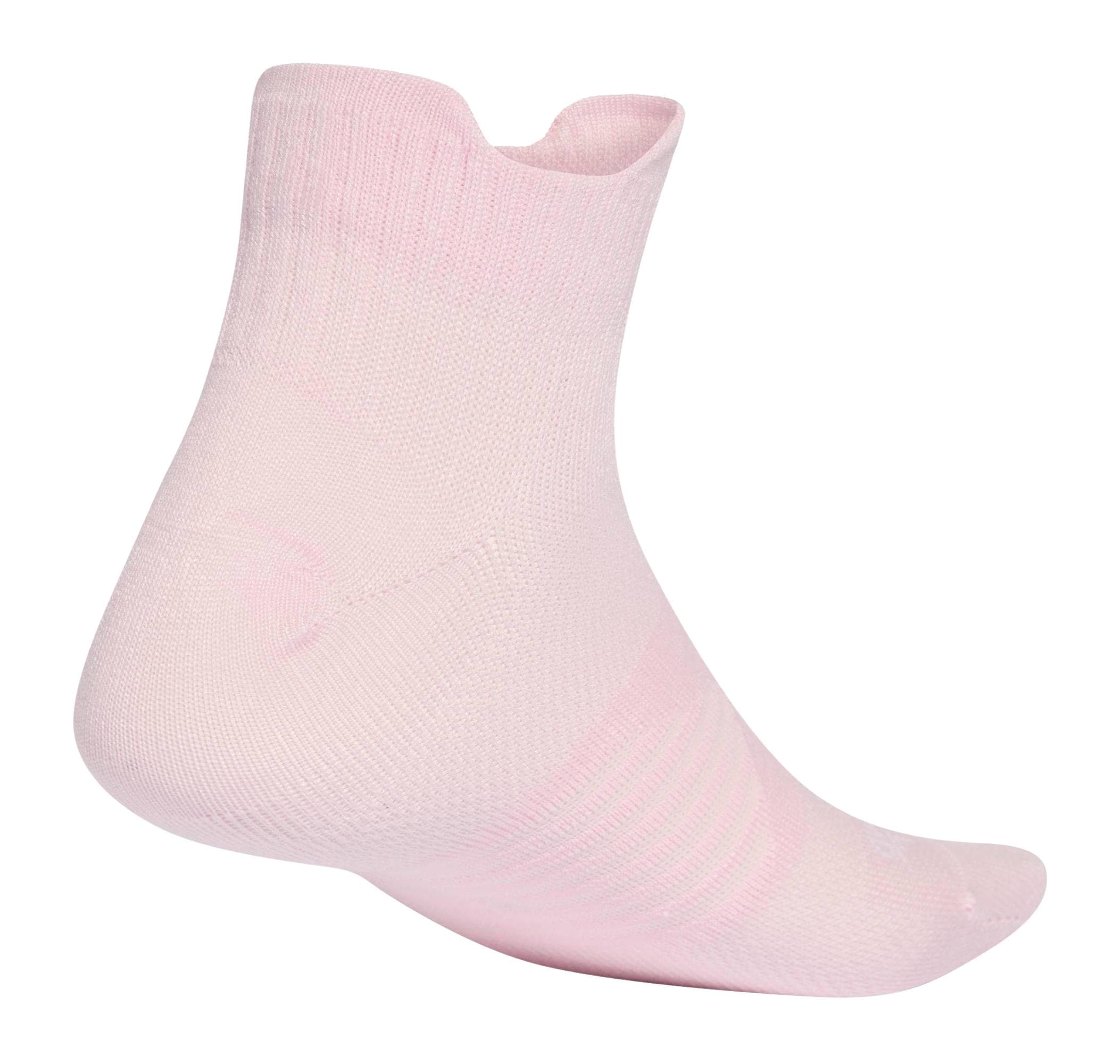 adidas adidas Run Light Sock Çorap Pembe - 2