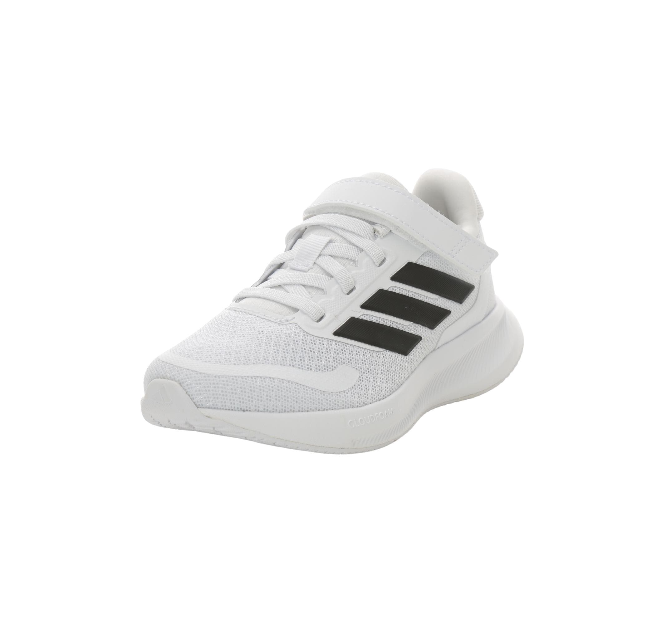 adidas adidas Runfalcon 5 El C Çocuk Spor Ayakkabı Beyaz - 3