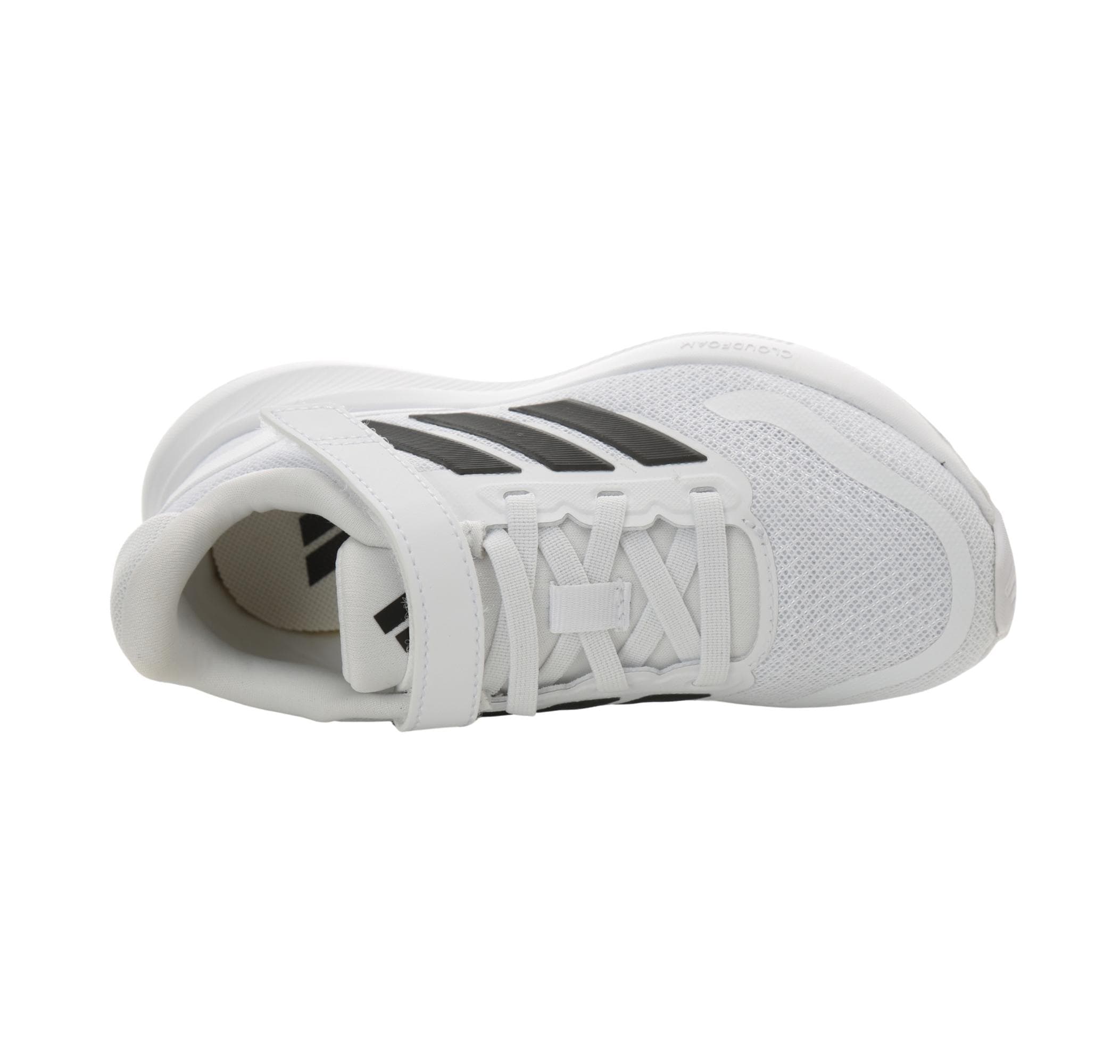 adidas adidas Runfalcon 5 El C Çocuk Spor Ayakkabı Beyaz - 5