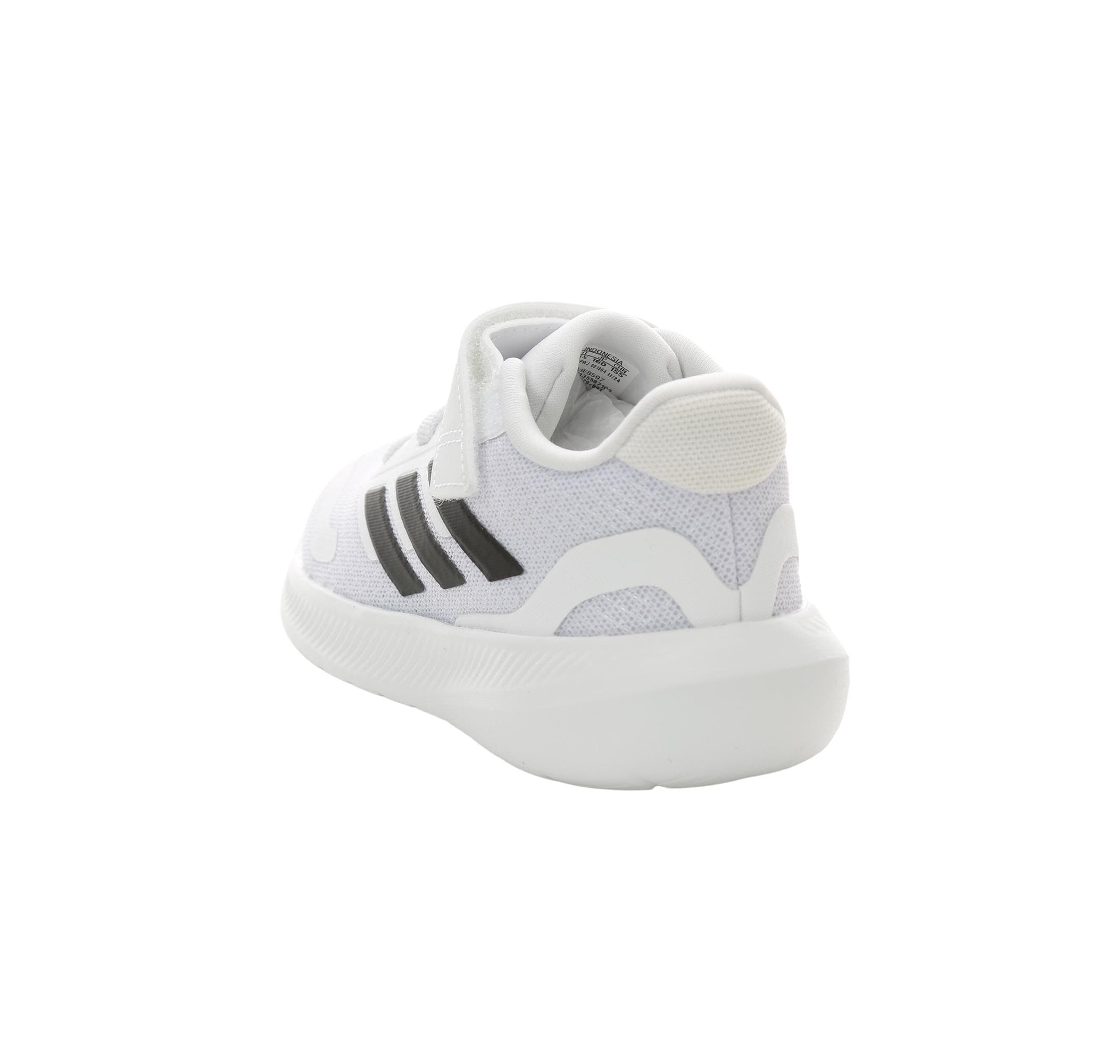 adidas adidas Runfalcon 5 El I Bebek Spor Ayakkabı Beyaz - 2