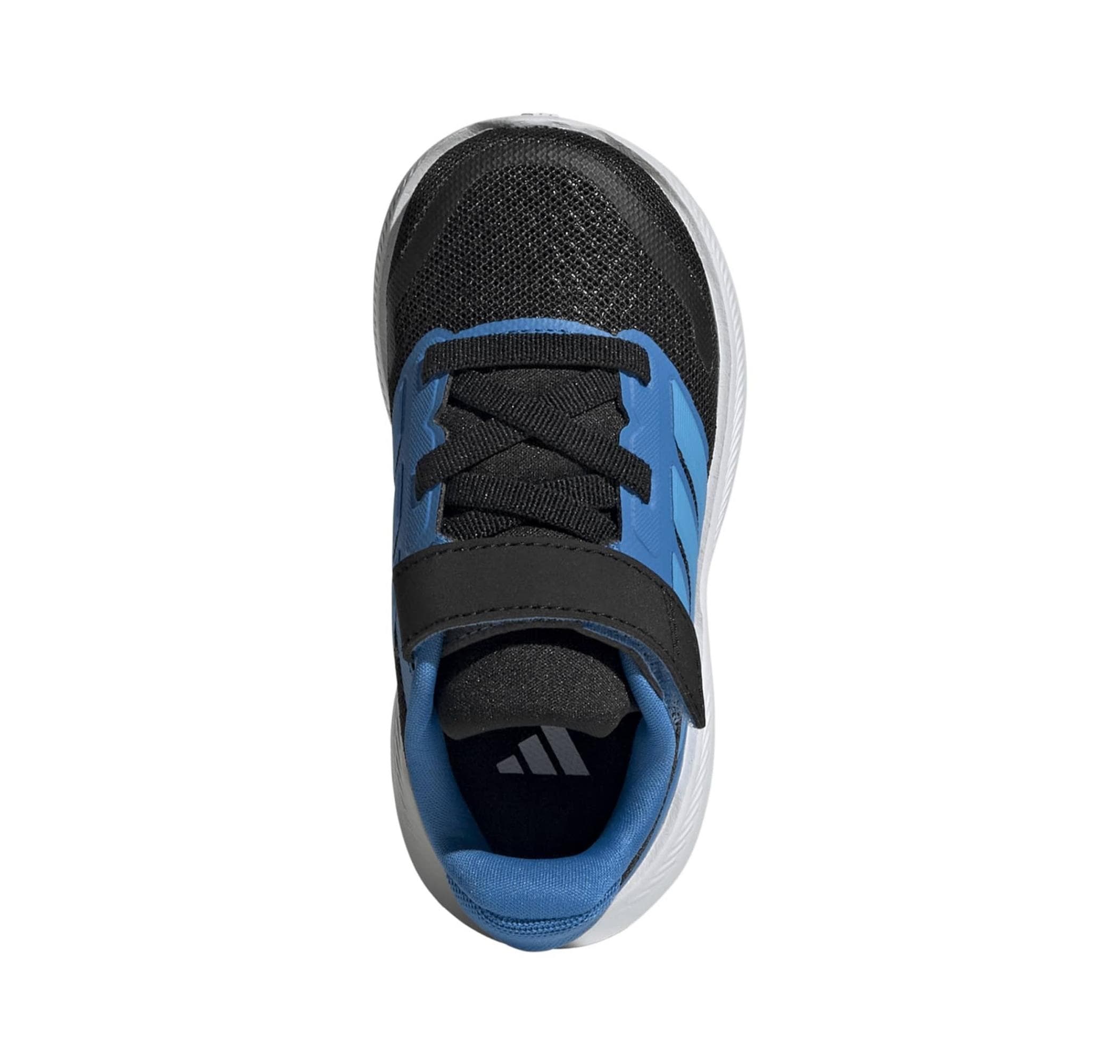 adidas adidas Runfalcon 5 El I Bebek Spor Ayakkabı Siyah - 5