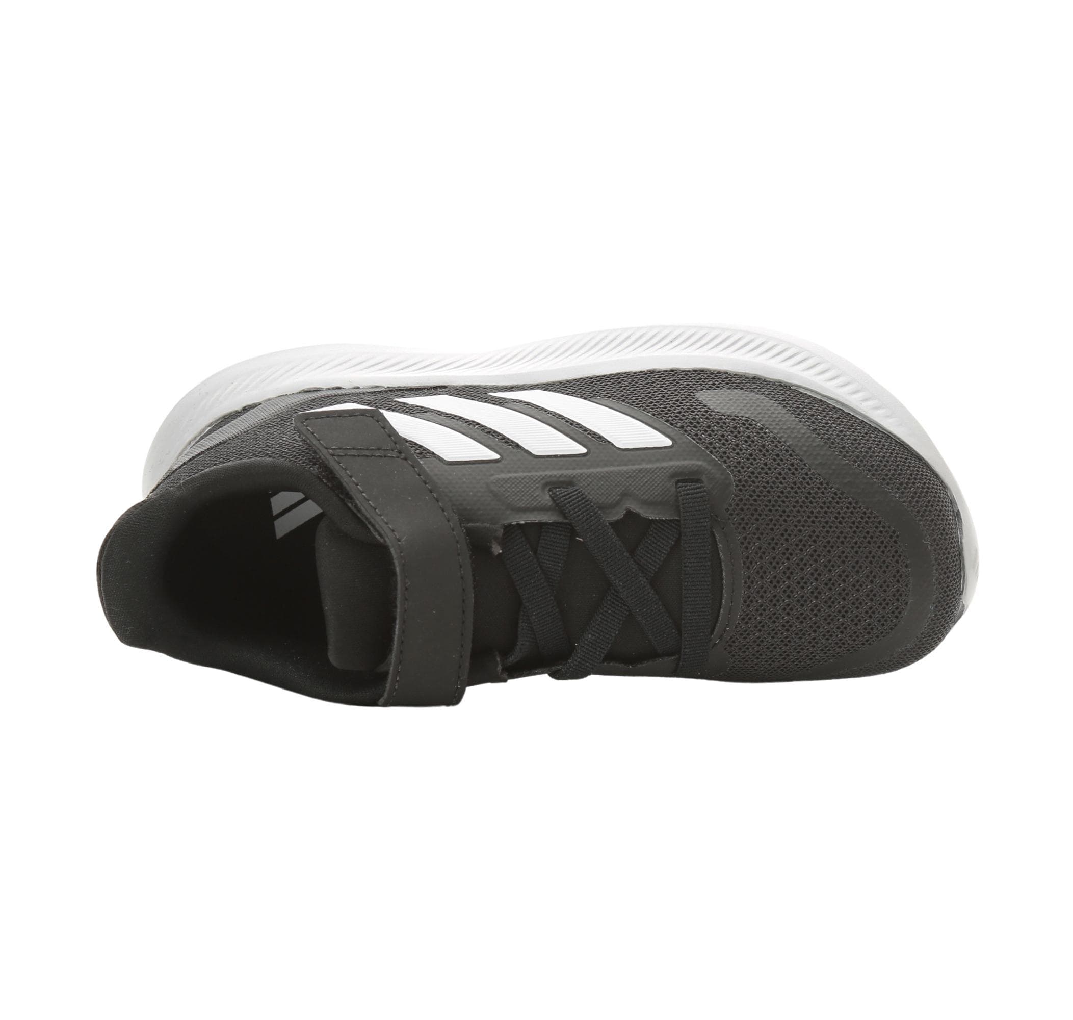 adidas adidas Runfalcon 5 El I Bebek Spor Ayakkabı Siyah - 5