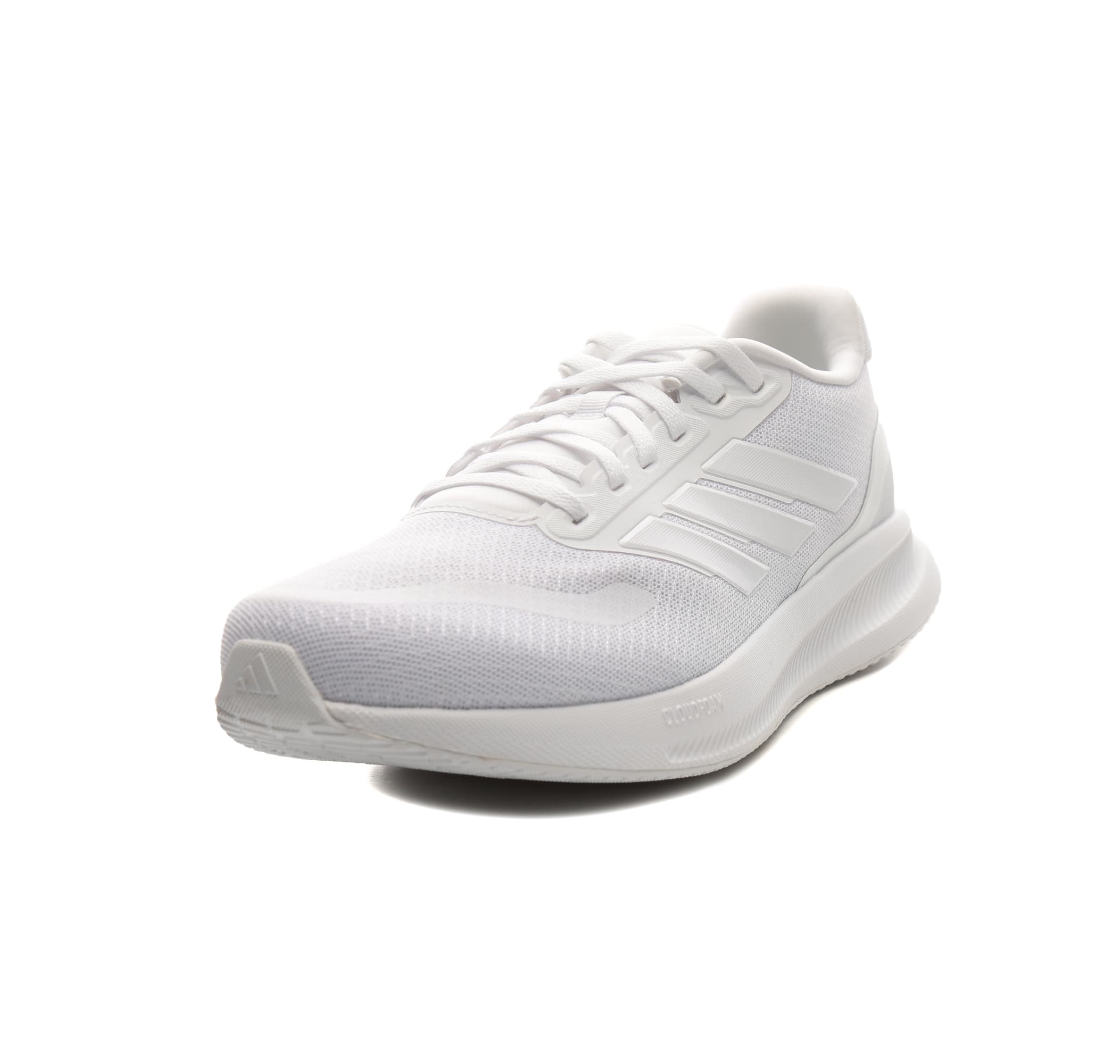 adidas adidas Runfalcon 5 Erkek Spor Ayakkabı Gri - 2