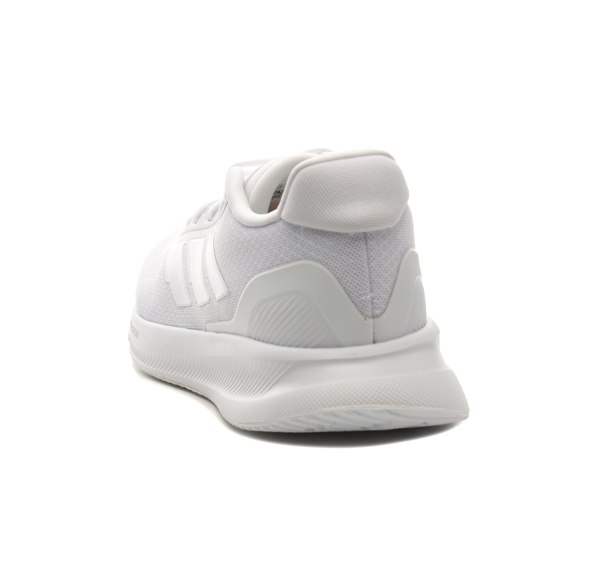 adidas adidas Runfalcon 5 Erkek Spor Ayakkabı Gri - 3