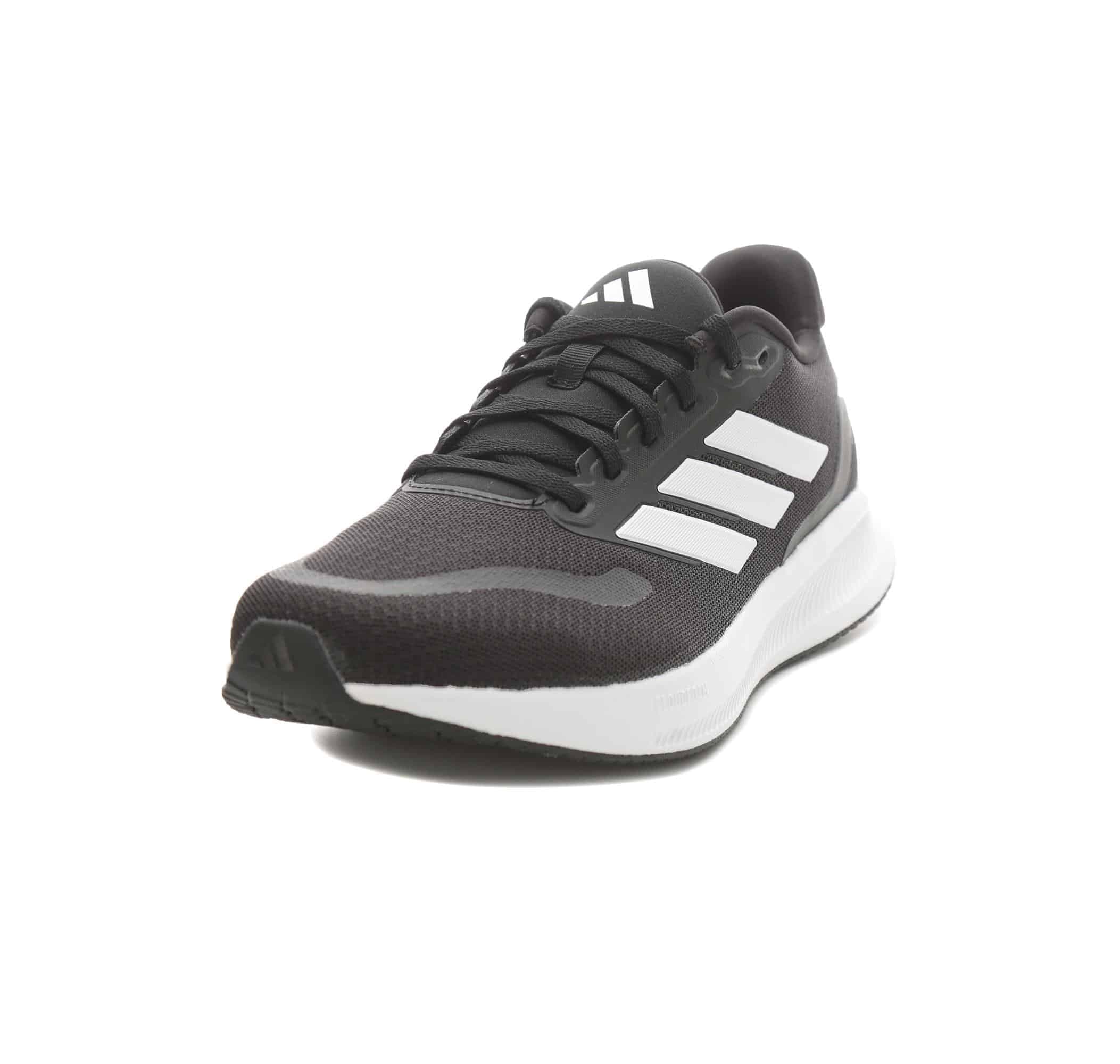 adidas adidas Runfalcon 5 Erkek Spor Ayakkabı Siyah - 2