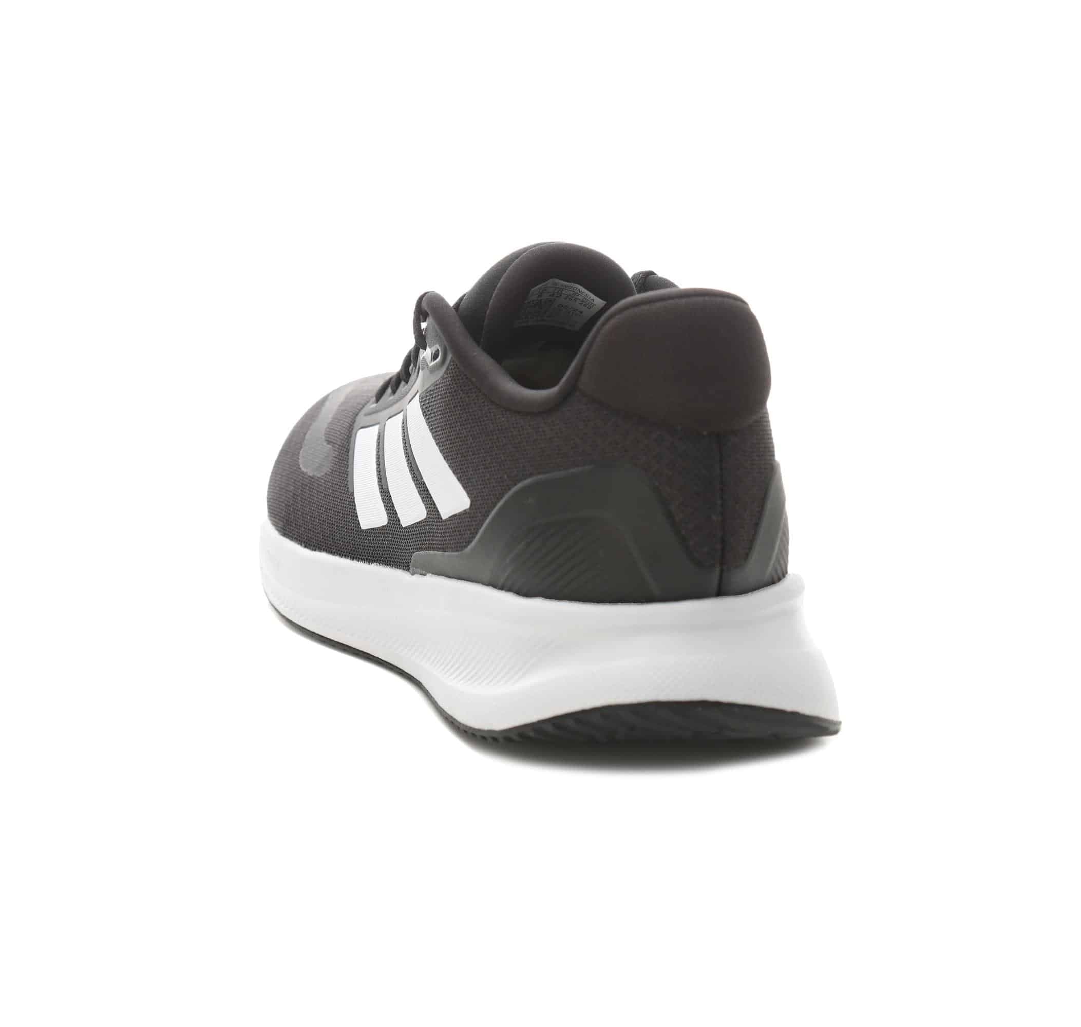 adidas adidas Runfalcon 5 Erkek Spor Ayakkabı Siyah - 3