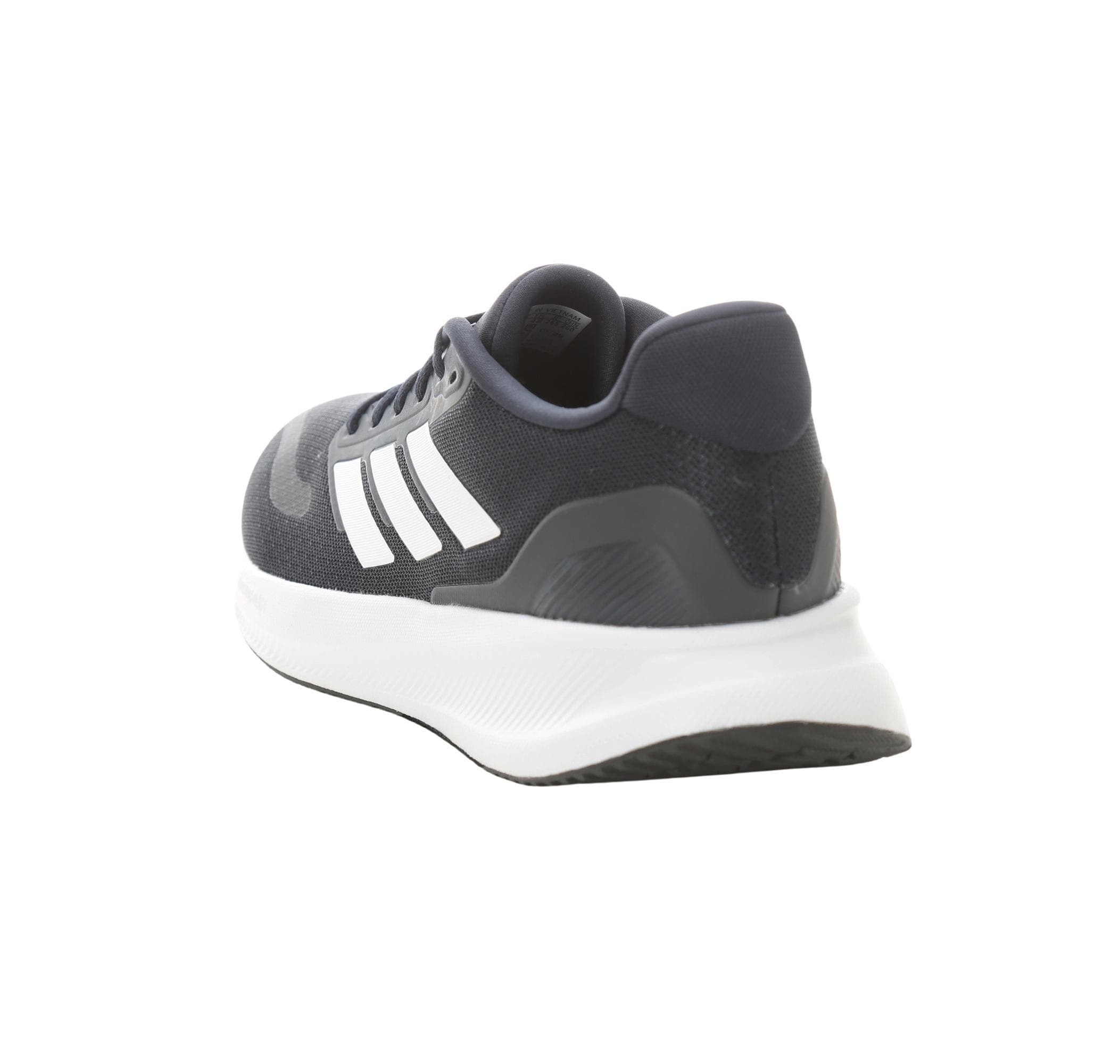 adidas adidas Runfalcon 5 Erkek Spor Ayakkabı Siyah - 2