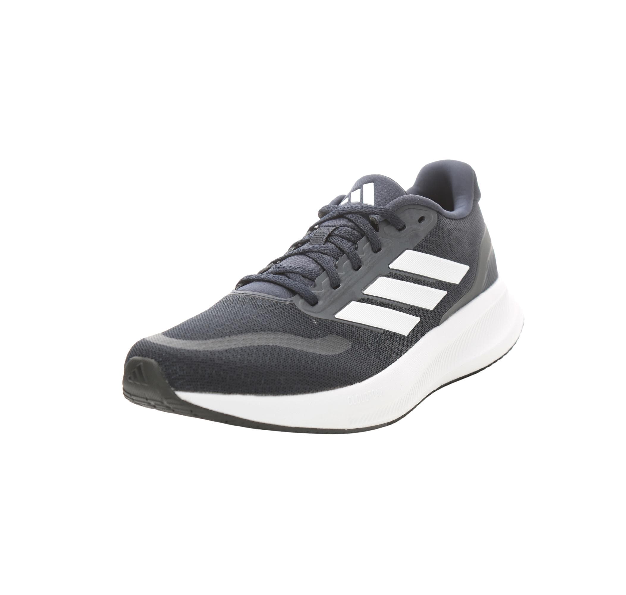 adidas adidas Runfalcon 5 Erkek Spor Ayakkabı Siyah - 3