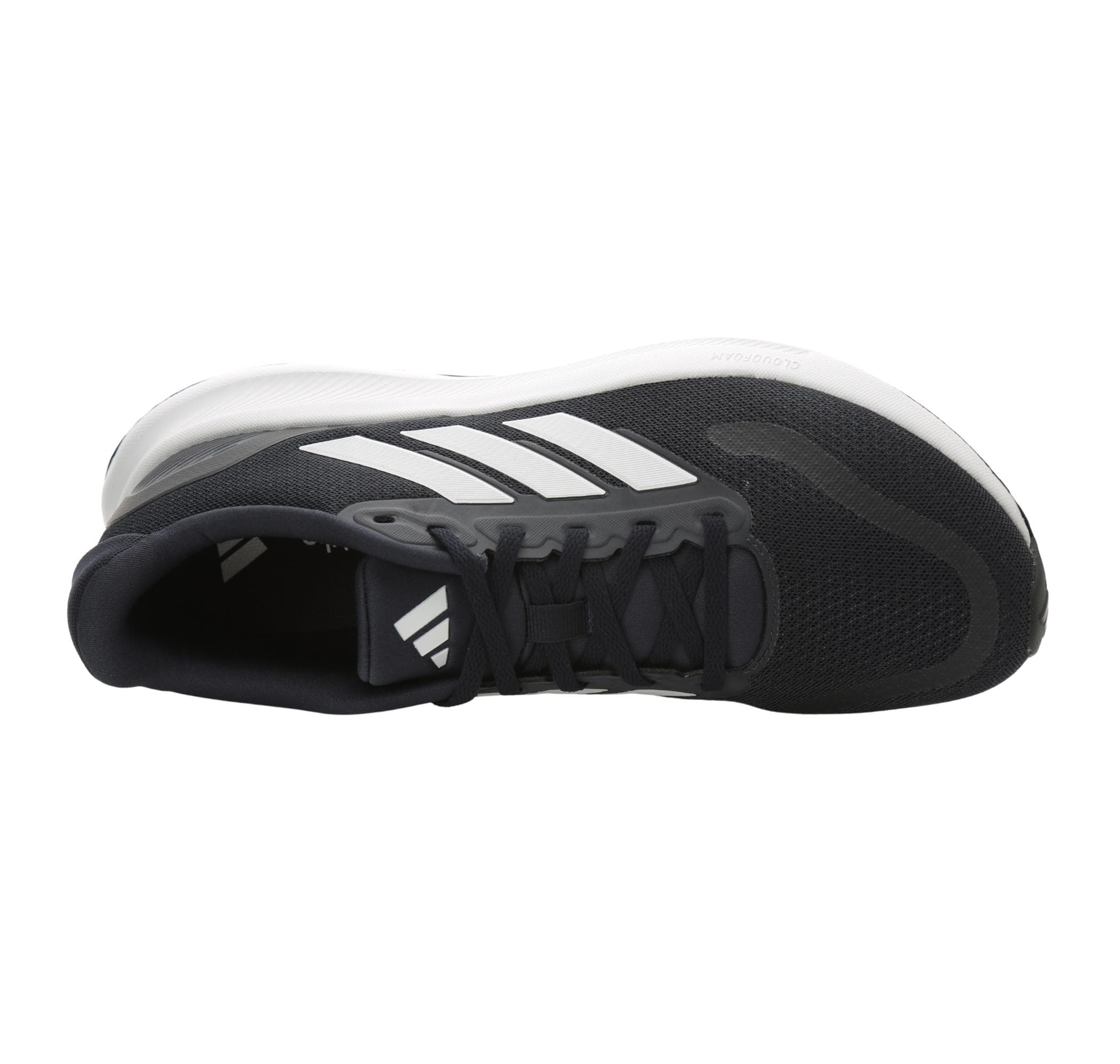 adidas adidas Runfalcon 5 Erkek Spor Ayakkabı Siyah - 5