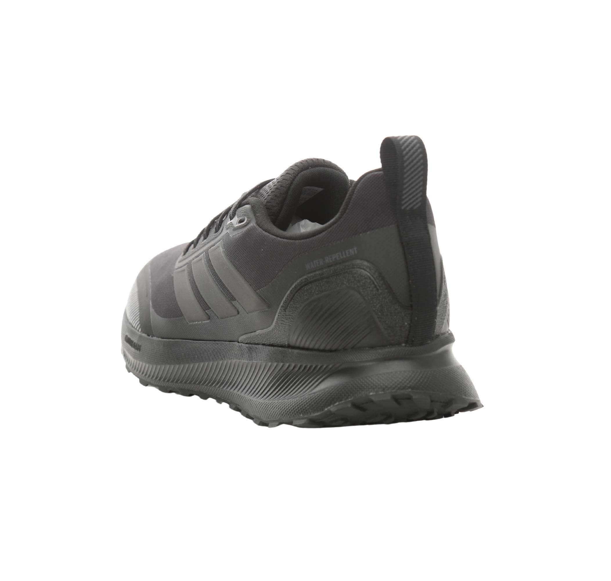 adidas adidas Runfalcon 5 Tr Erkek Spor Ayakkabı Siyah - 2