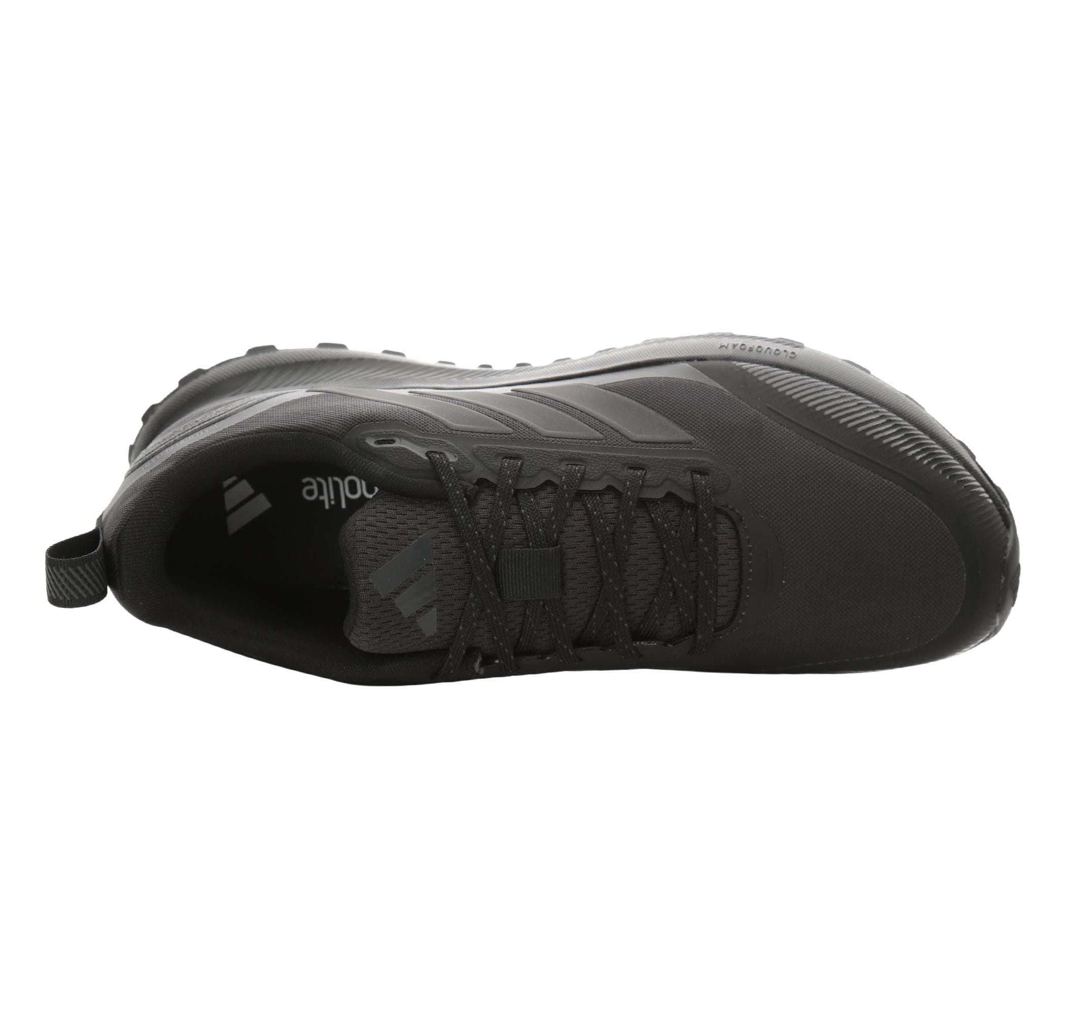 adidas adidas Runfalcon 5 Tr Erkek Spor Ayakkabı Siyah - 5