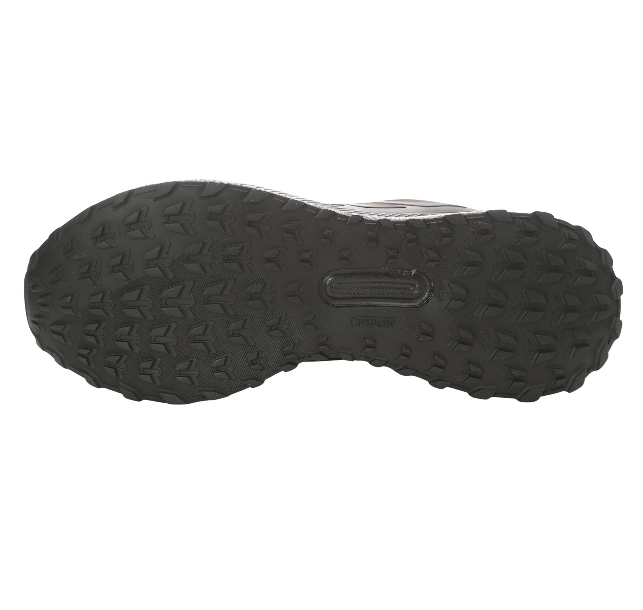 adidas adidas Runfalcon 5 Tr Erkek Spor Ayakkabı Siyah - 6
