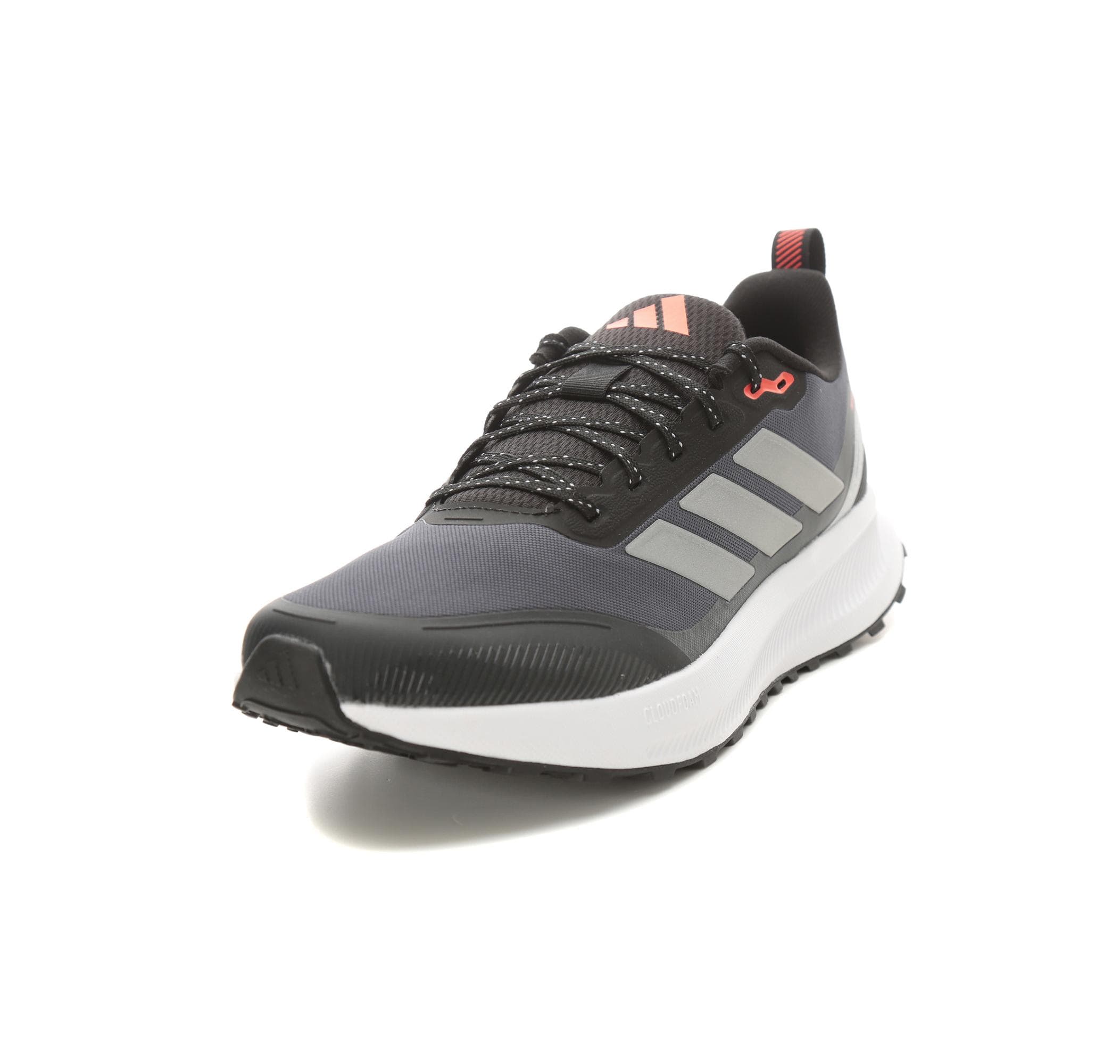 adidas adidas Runfalcon 5 Tr Erkek Spor Ayakkabı Siyah - 2