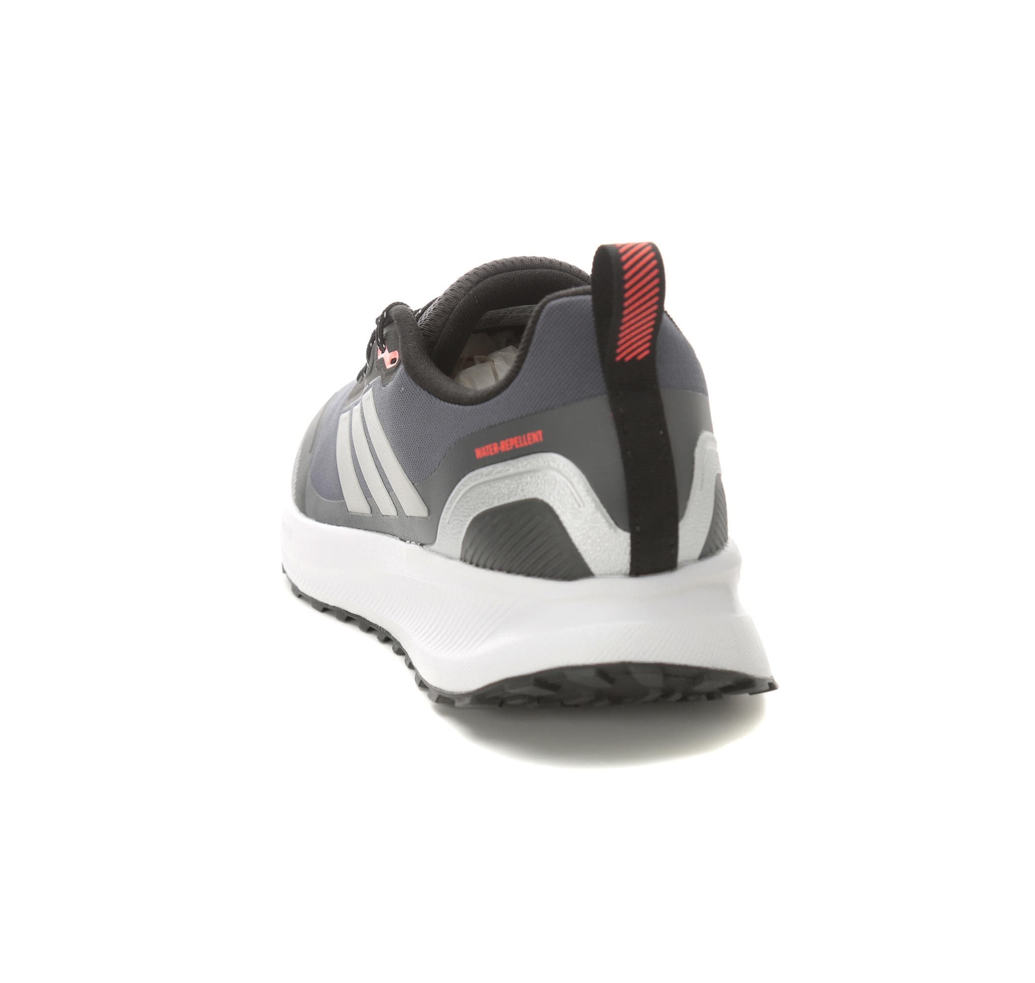 adidas adidas Runfalcon 5 Tr Erkek Spor Ayakkabı Siyah - 3