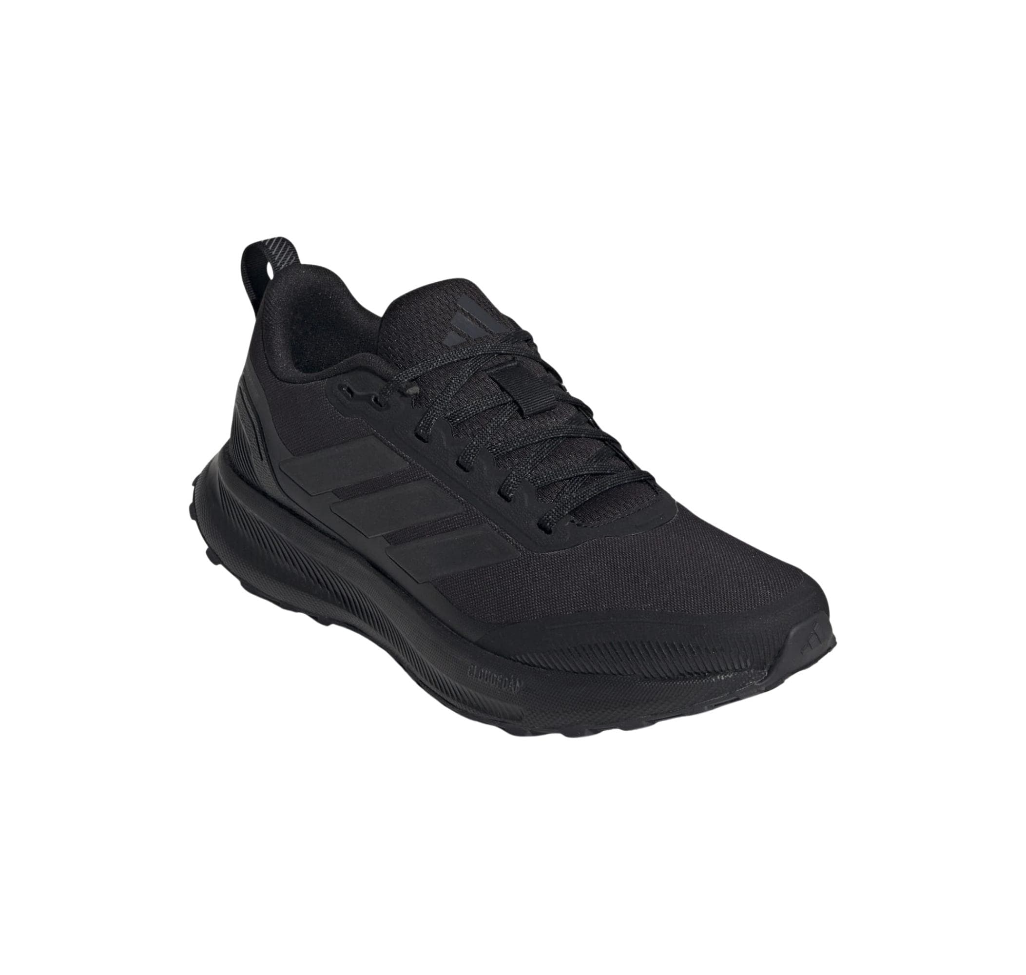 adidas adidas Runfalcon 5 Tr W Kadın Spor Ayakkabı Siyah - 2