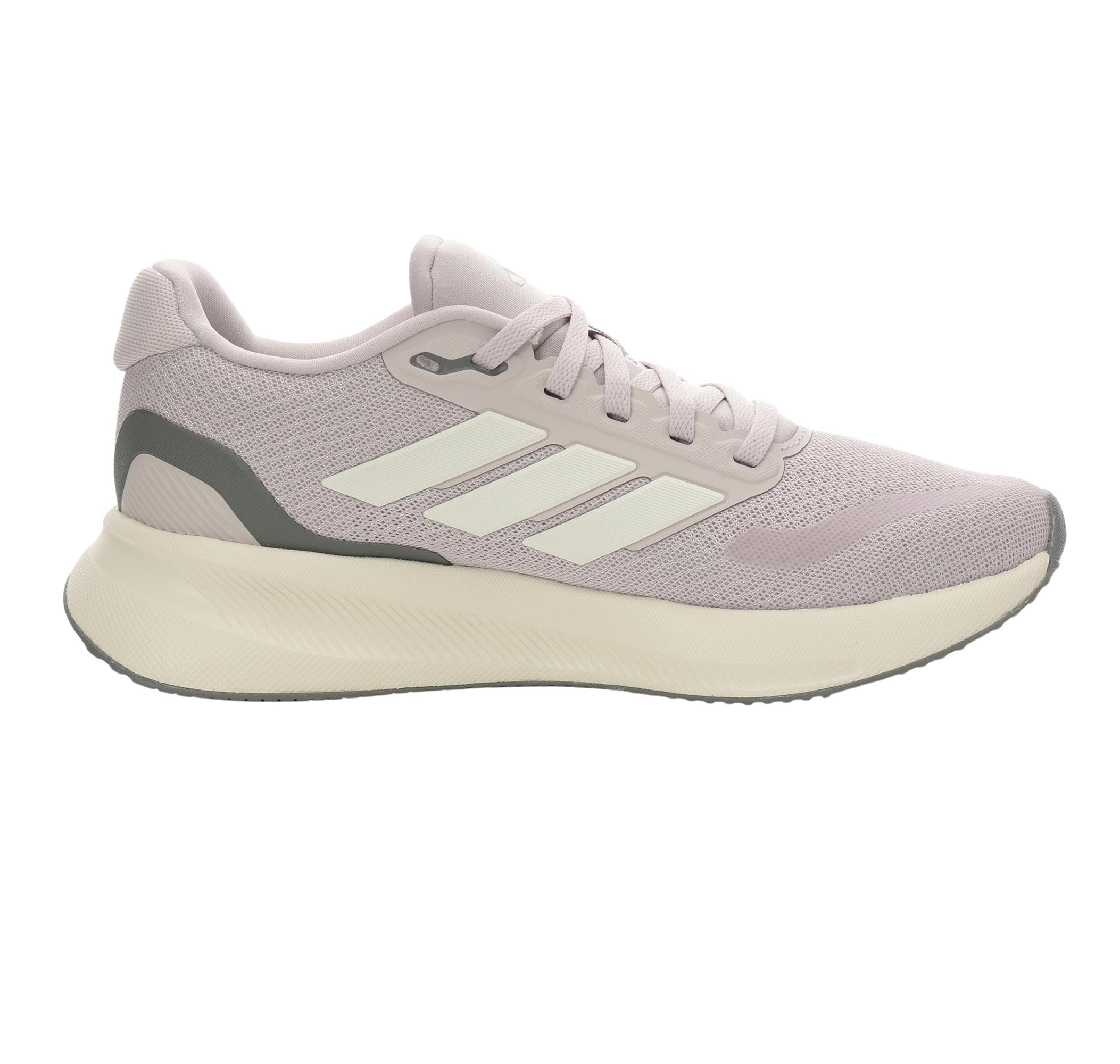 adidas adidas Runfalcon 5 W Kadın Spor Ayakkabı Mor - 4