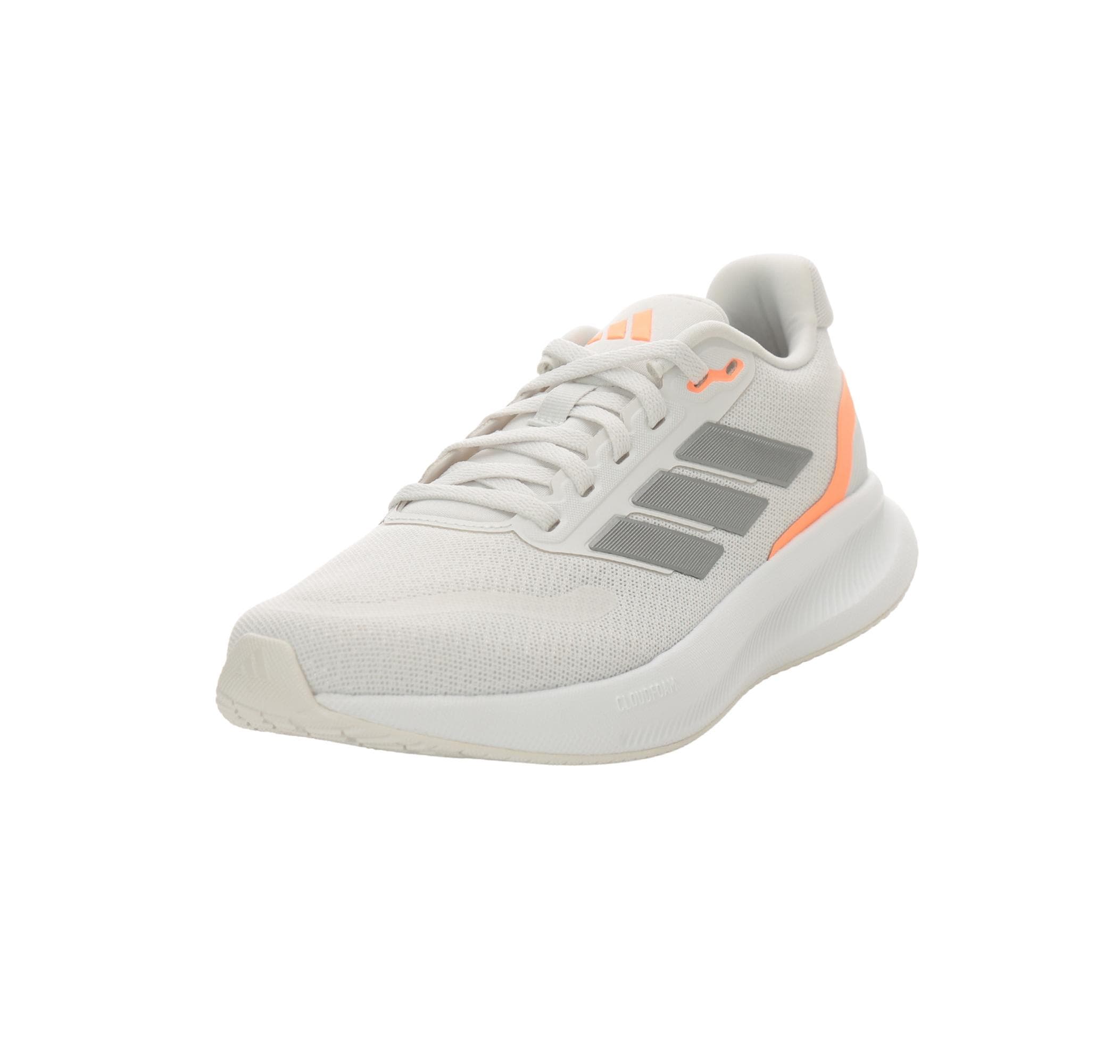 adidas adidas Runfalcon 5 W Kadın Spor Ayakkabı Gri - 2