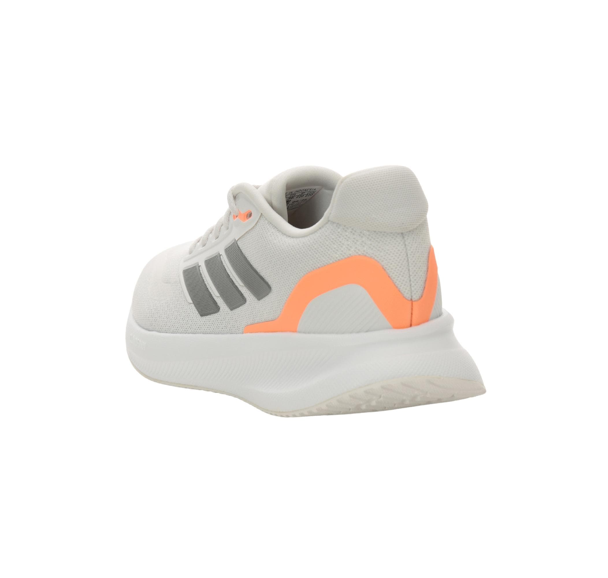 adidas adidas Runfalcon 5 W Kadın Spor Ayakkabı Gri - 3