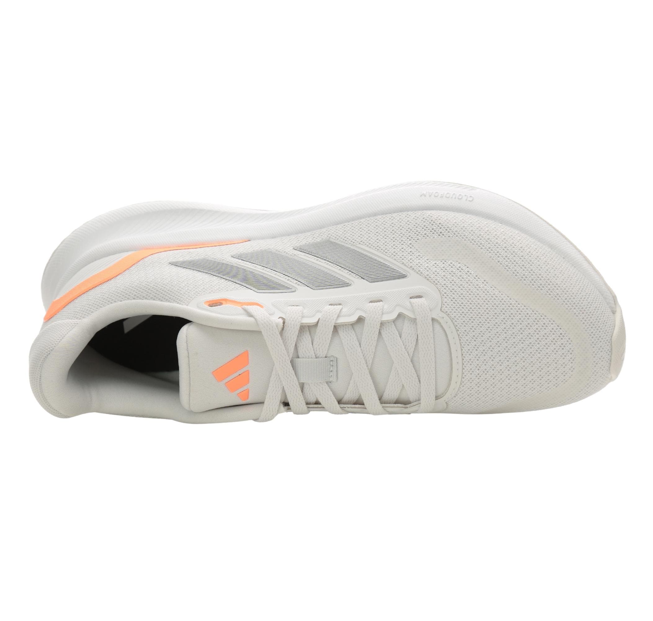 adidas adidas Runfalcon 5 W Kadın Spor Ayakkabı Gri - 5
