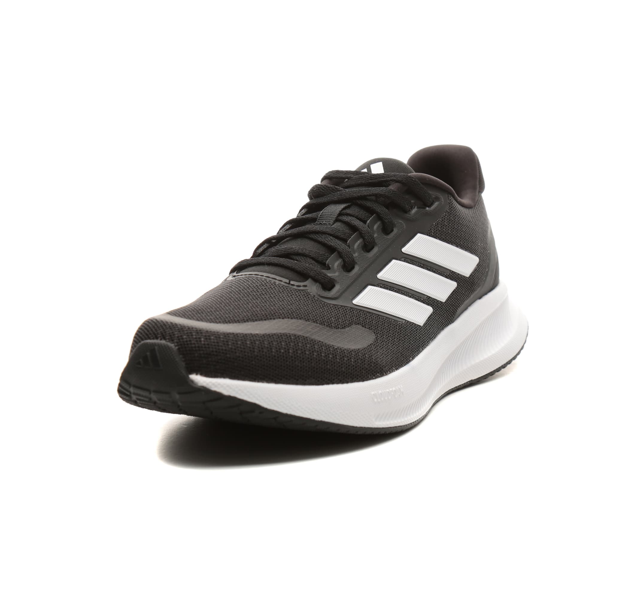adidas adidas Runfalcon 5 W Kadın Spor Ayakkabı Siyah - 2
