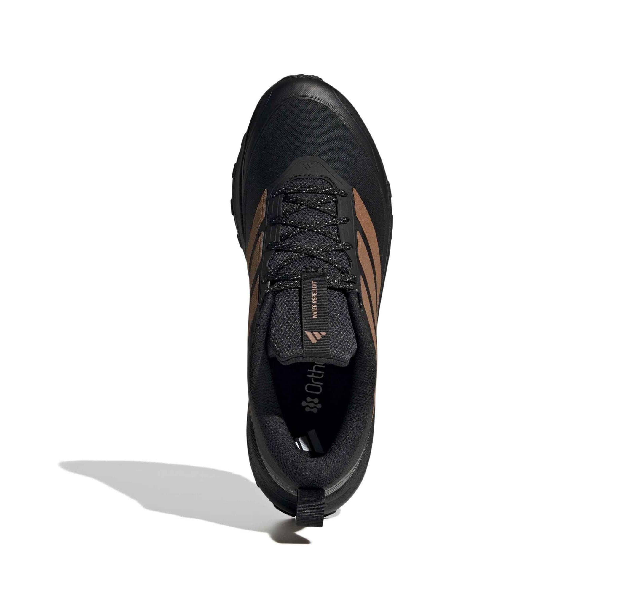 adidas adidas Runfalcon 6 Atr Erkek Spor Ayakkabı Siyah - 4