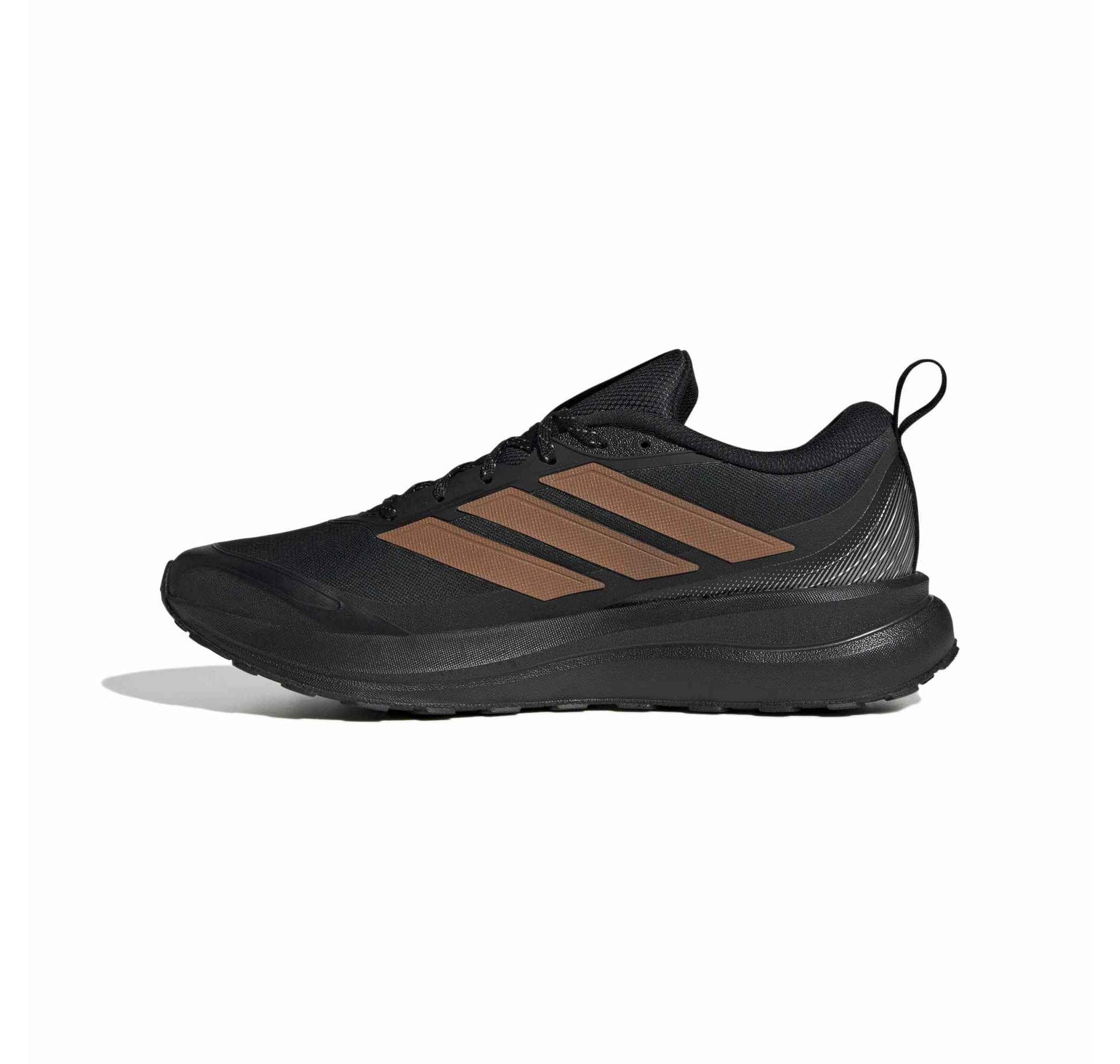 adidas adidas Runfalcon 6 Atr Erkek Spor Ayakkabı Siyah - 5