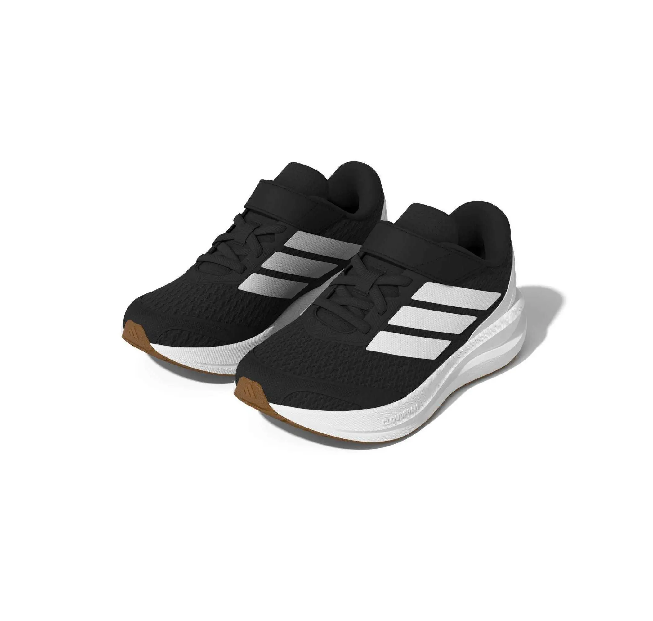 adidas adidas Runfalcon 6 El C Çocuk Spor Ayakkabı Siyah - 2