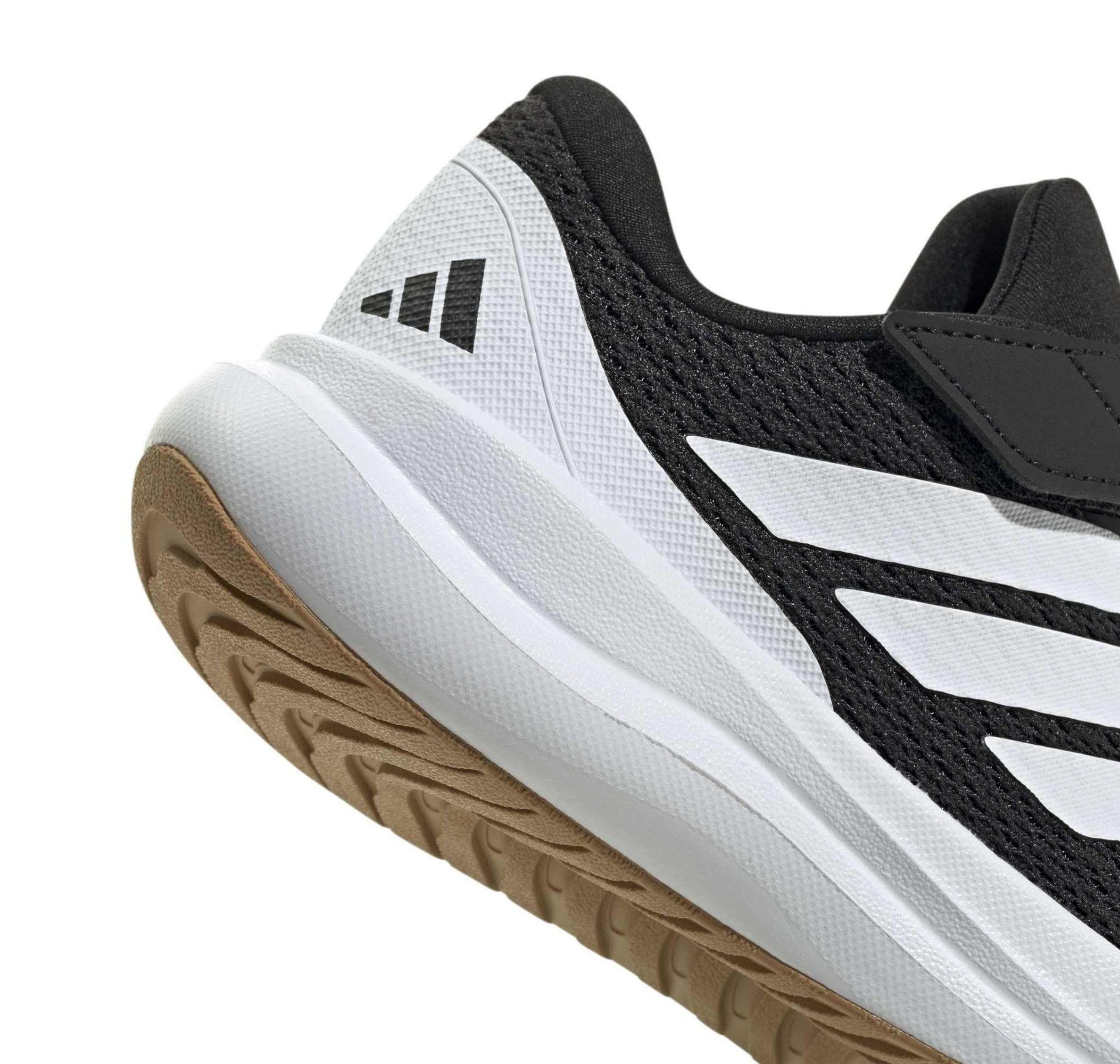 adidas adidas Runfalcon 6 El C Çocuk Spor Ayakkabı Siyah - 5