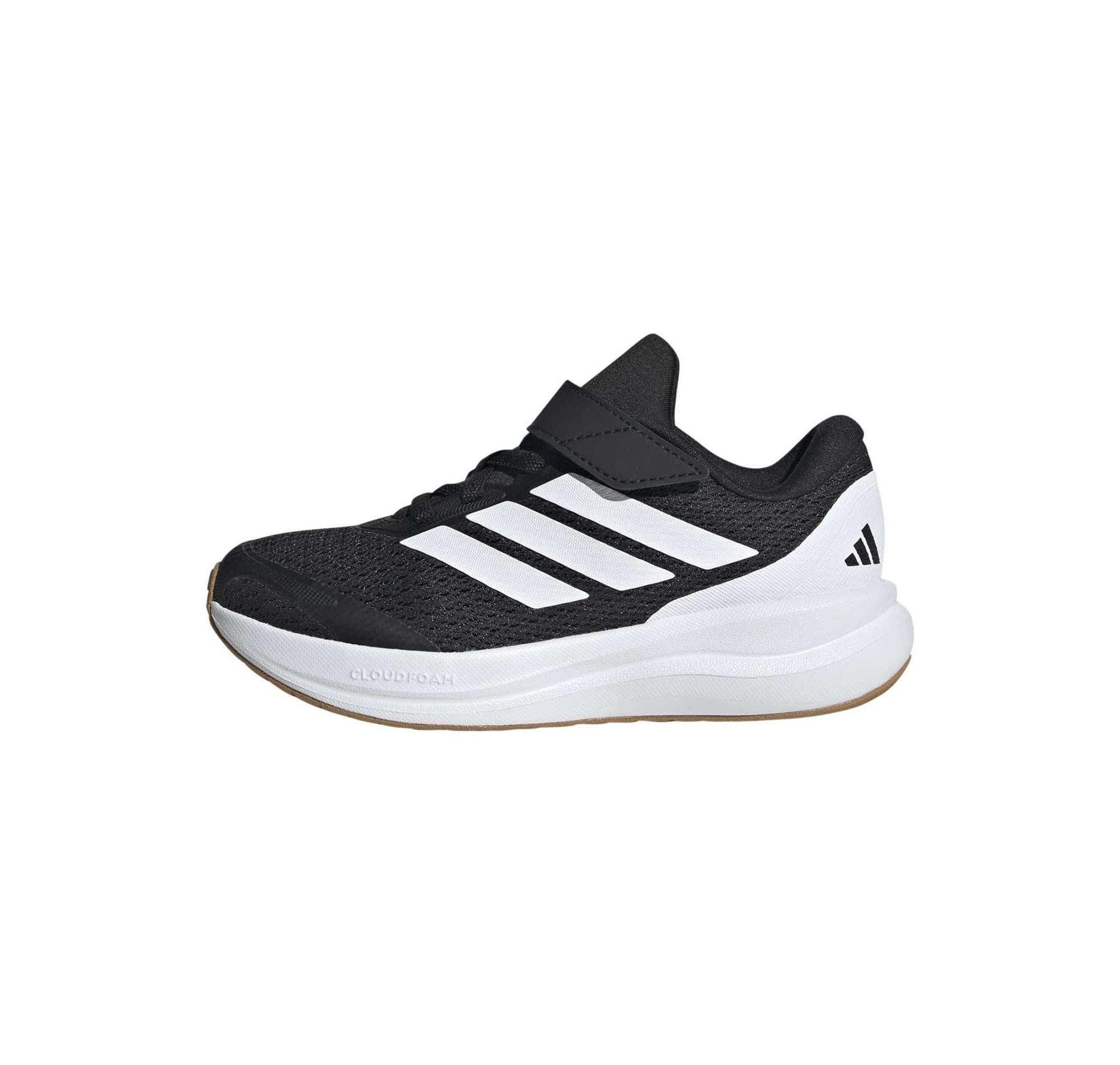 adidas adidas Runfalcon 6 El C Çocuk Spor Ayakkabı Siyah - 7