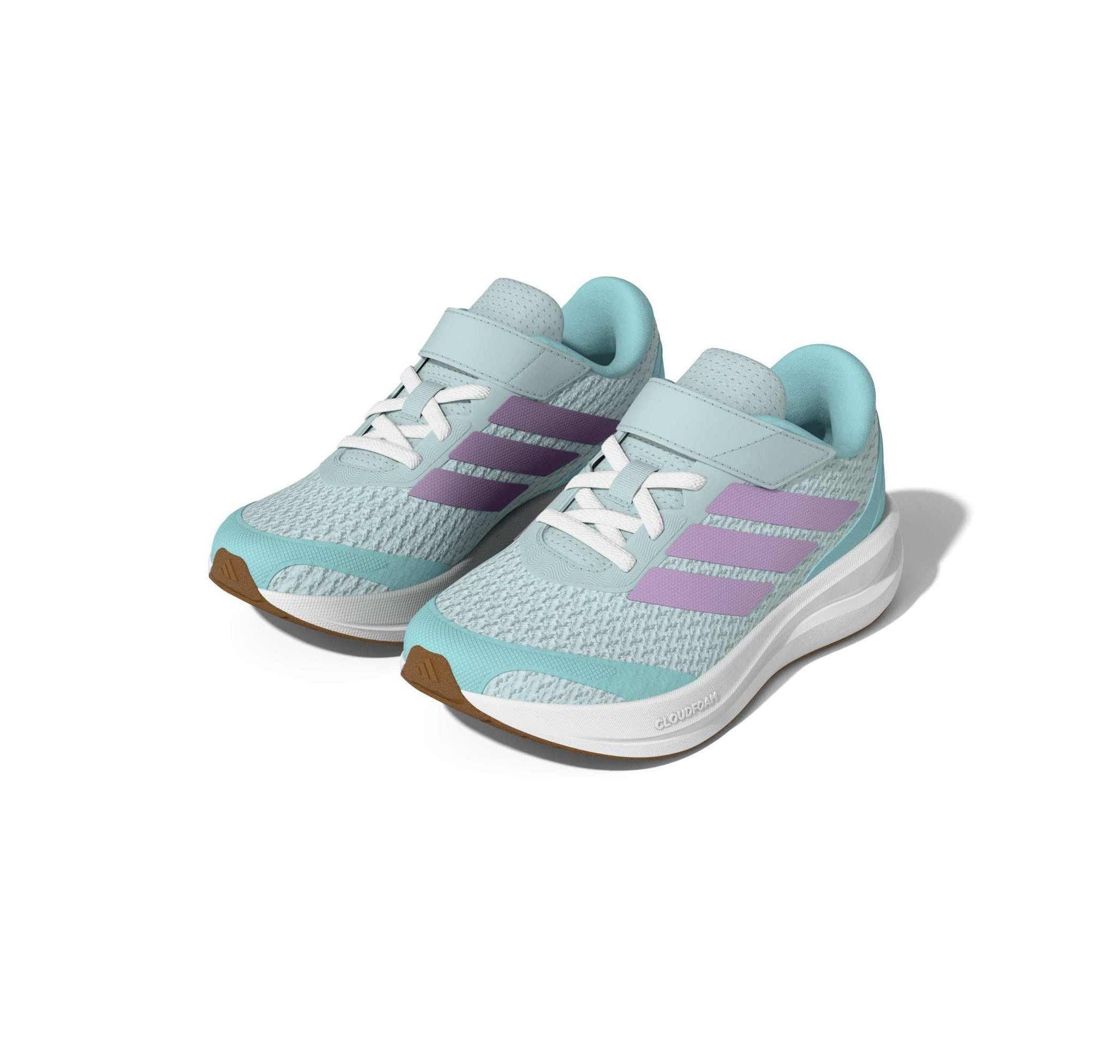 adidas adidas Runfalcon 6 El C Çocuk Spor Ayakkabı Turkuaz - 2