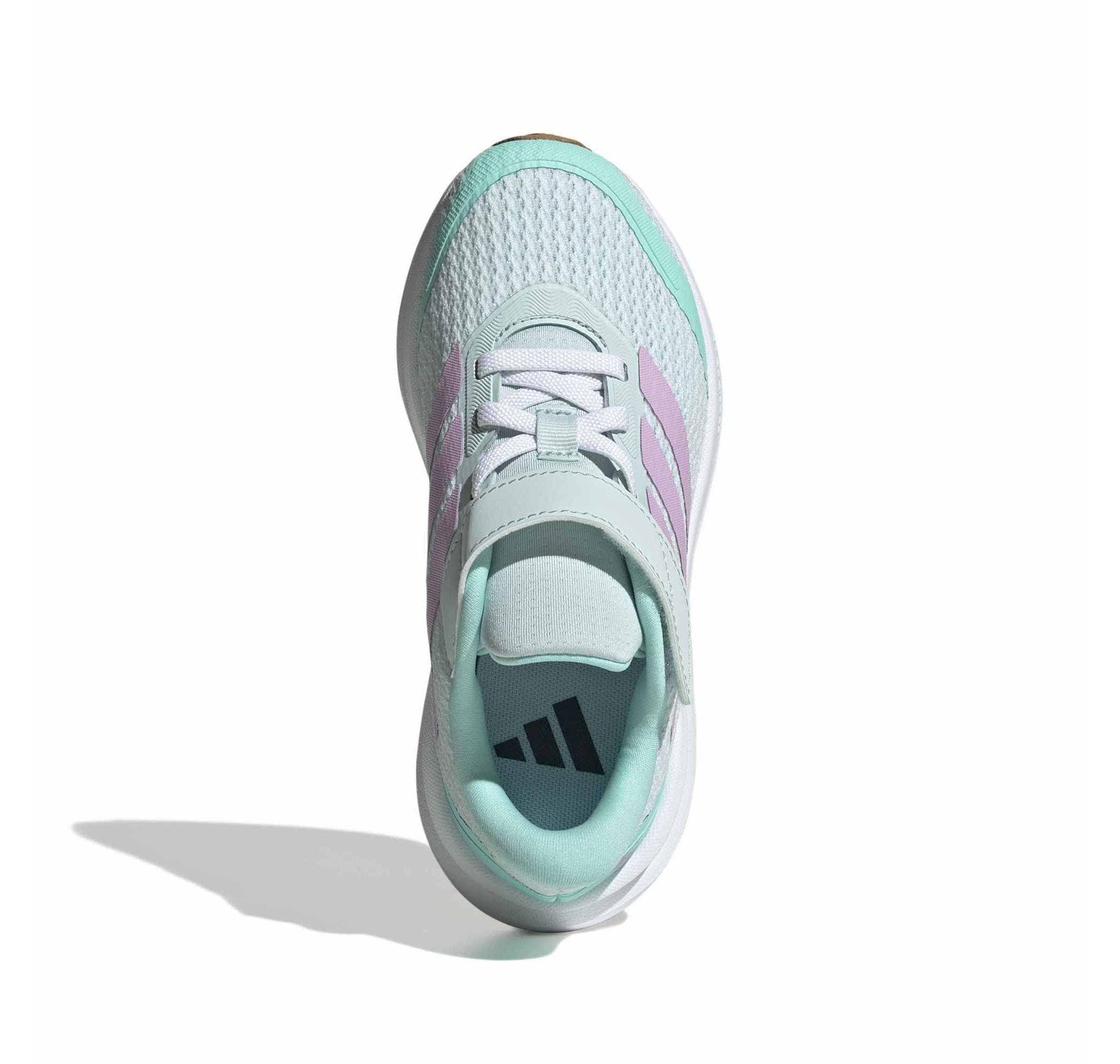 adidas adidas Runfalcon 6 El C Çocuk Spor Ayakkabı Turkuaz - 3