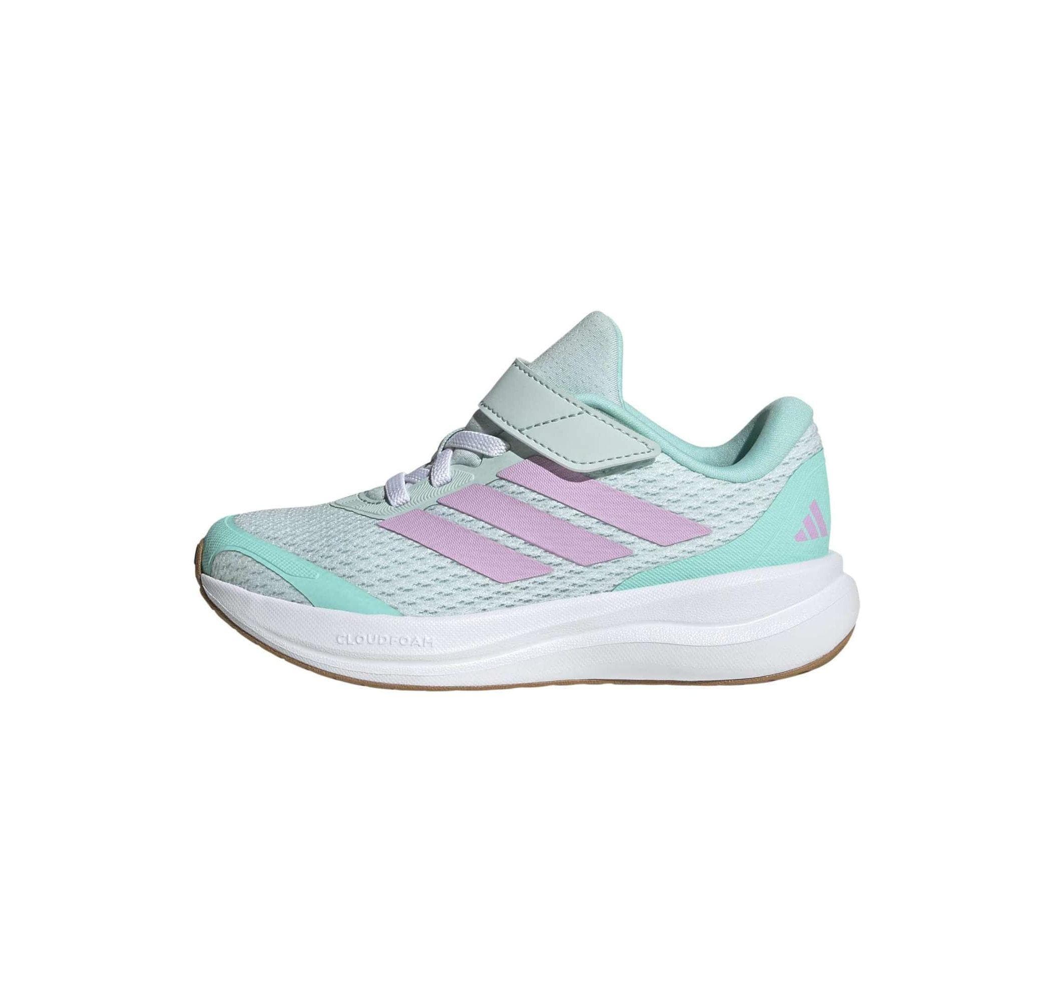 adidas adidas Runfalcon 6 El C Çocuk Spor Ayakkabı Turkuaz - 5