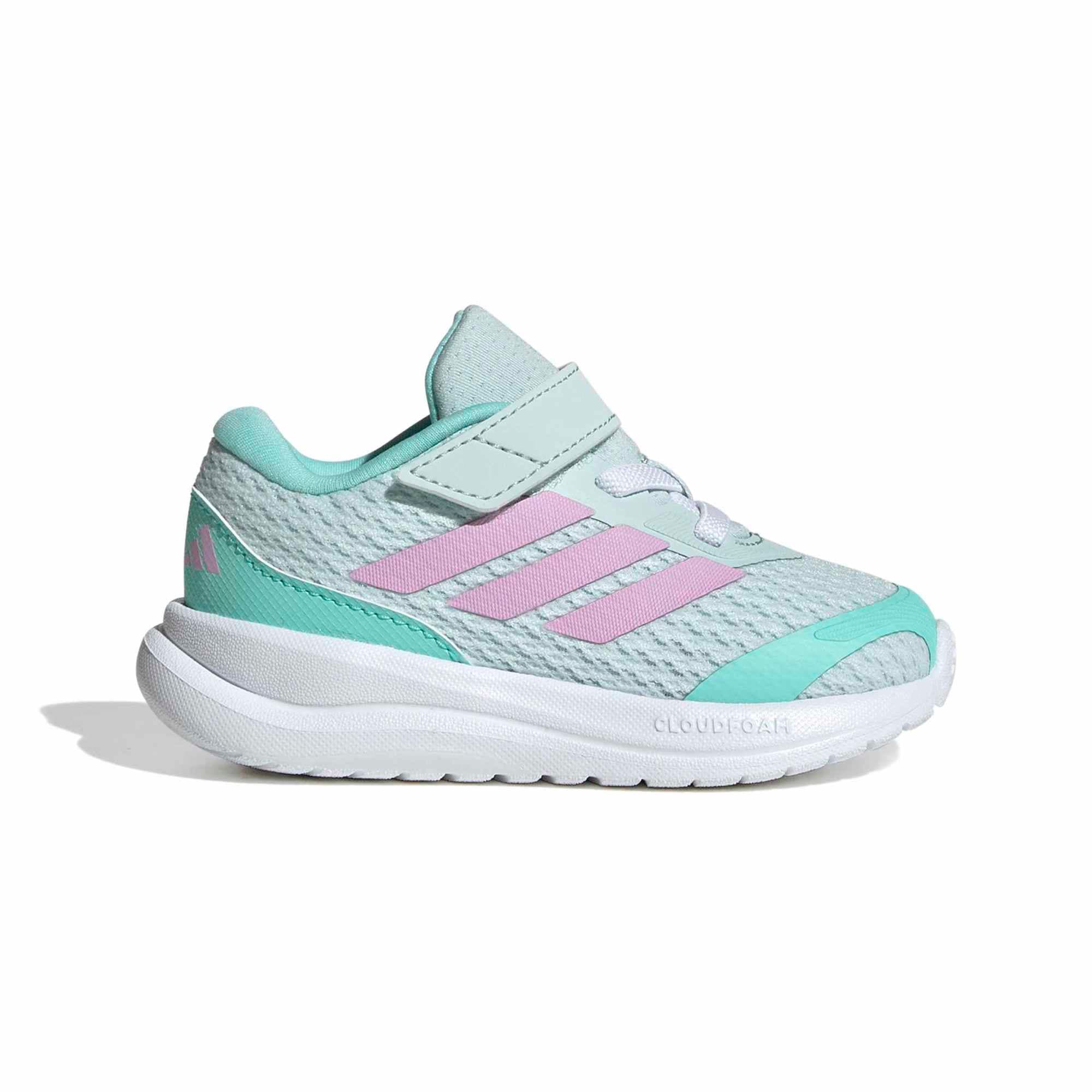 adidas adidas Runfalcon 6 El I Bebek Spor Ayakkabı Yeşil