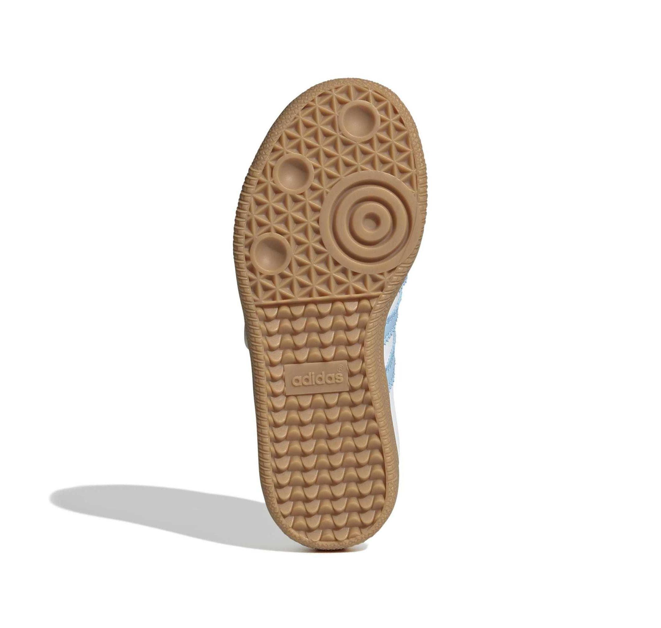 adidas adidas Samba Jane C Çocuk Spor Ayakkabı Beyaz - 3
