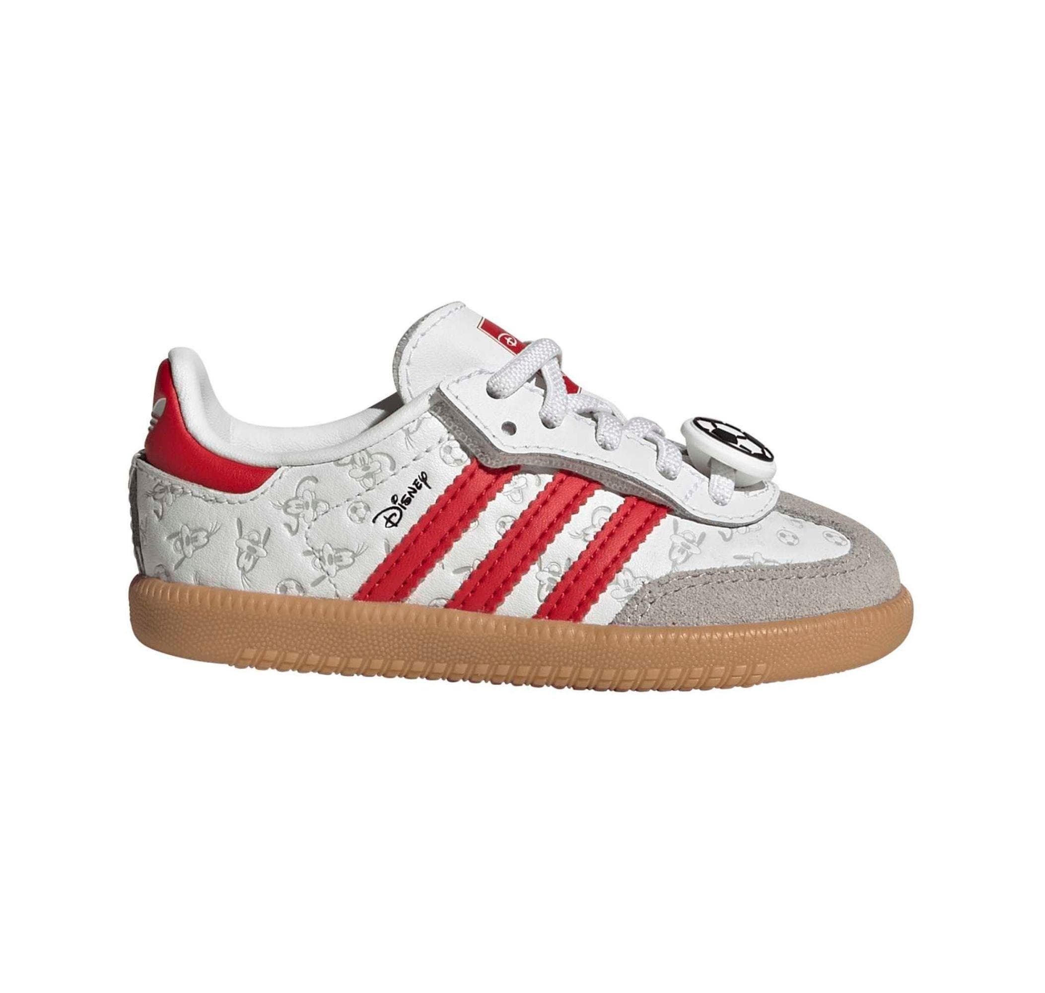adidas adidas Samba Og Cf El I Bebek Spor Ayakkabı Beyaz