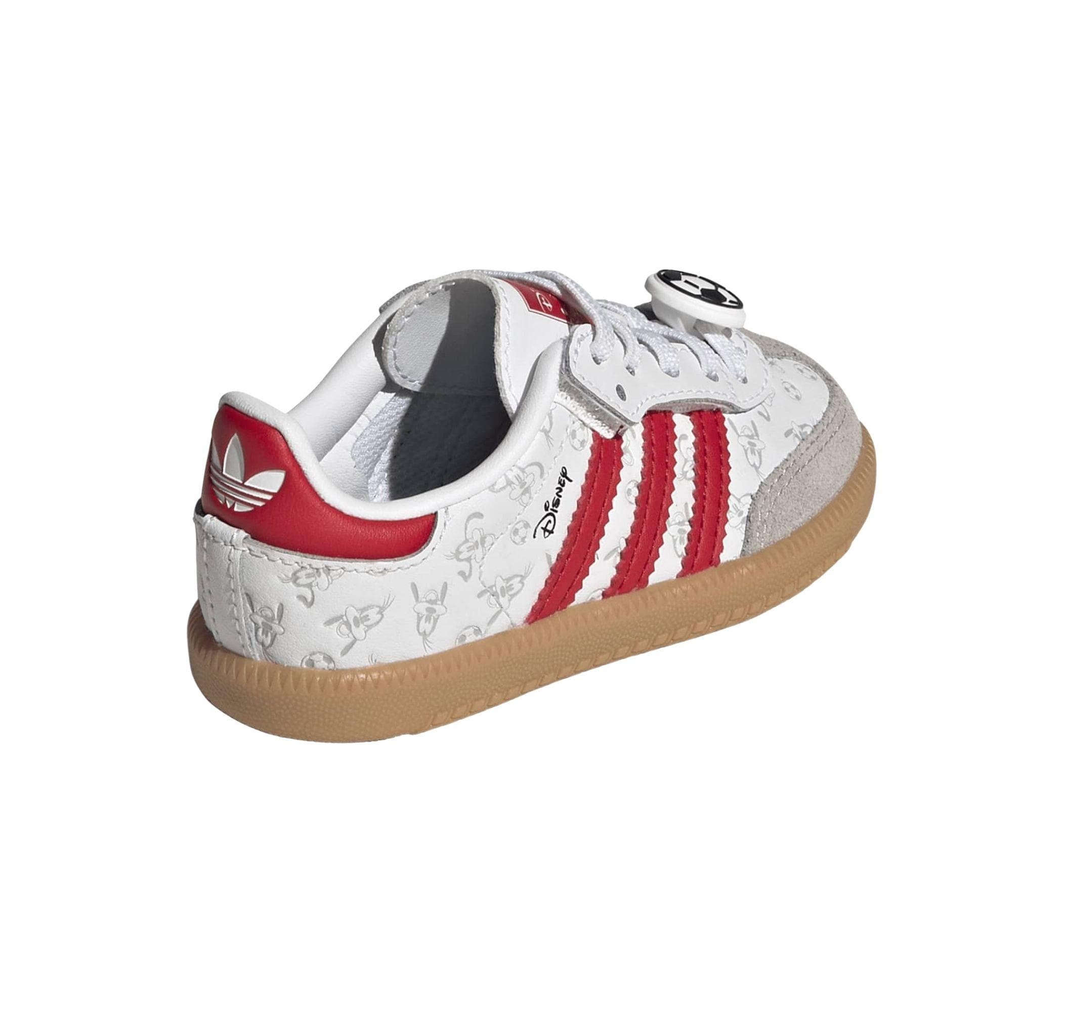 adidas adidas Samba Og Cf El I Bebek Spor Ayakkabı Beyaz - 3
