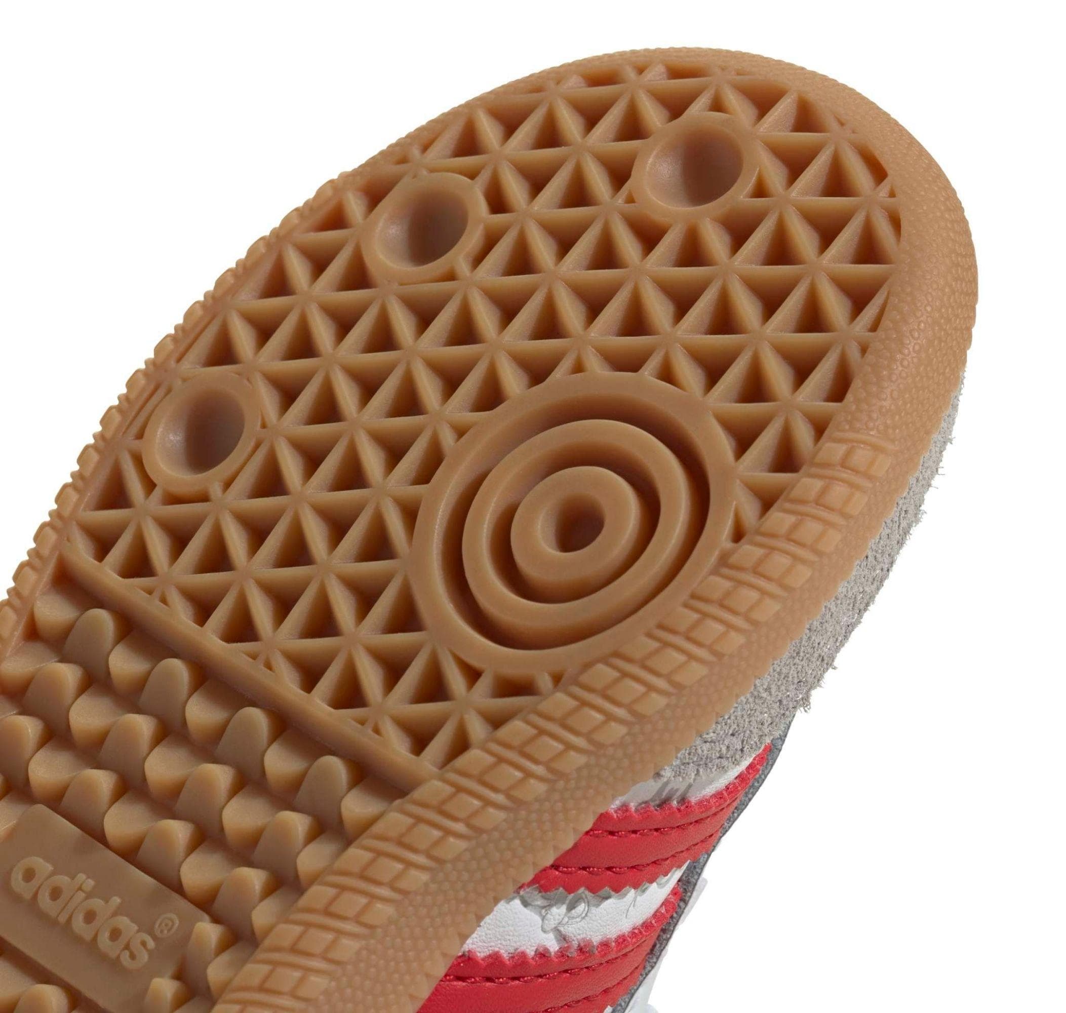 adidas adidas Samba Og Cf El I Bebek Spor Ayakkabı Beyaz - 7