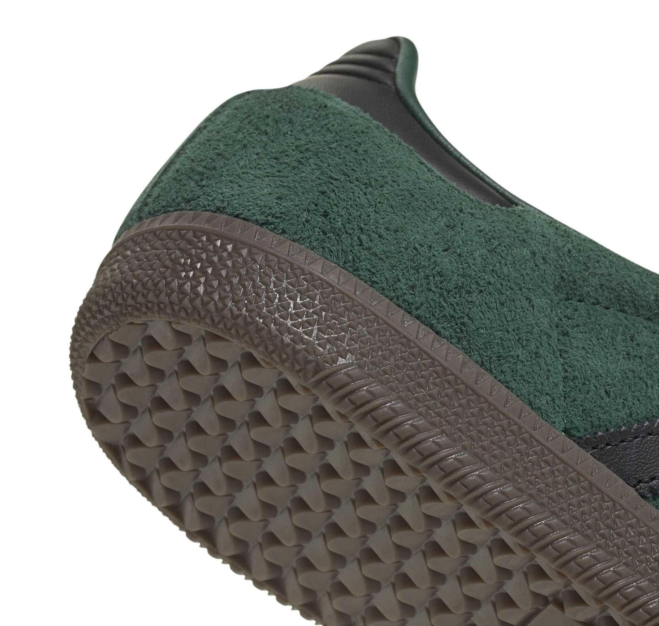 adidas adidas Samba Og Erkek Spor Ayakkabı Yeşil - 6