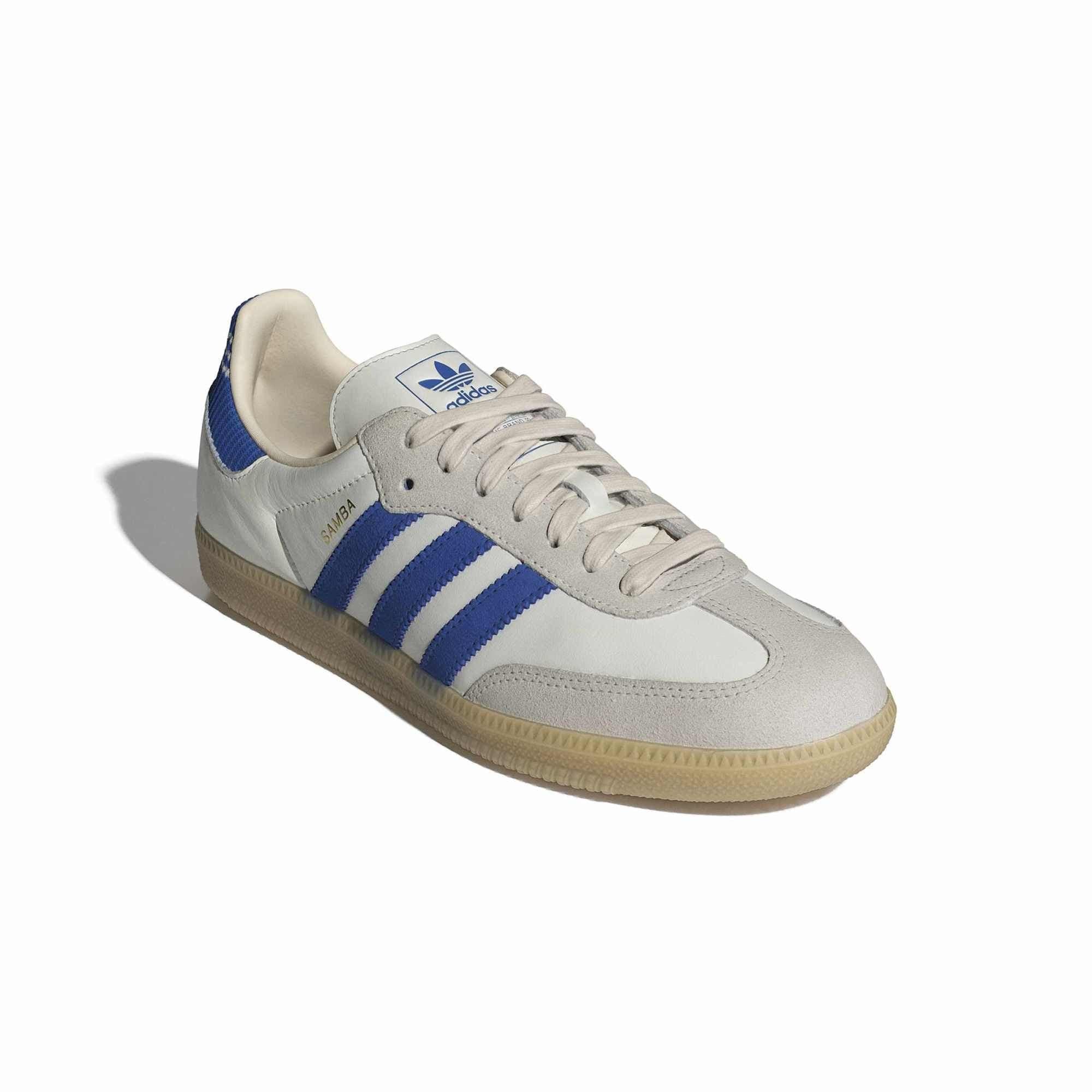 adidas adidas Samba Og Erkek Spor Ayakkabı Beyaz - 2