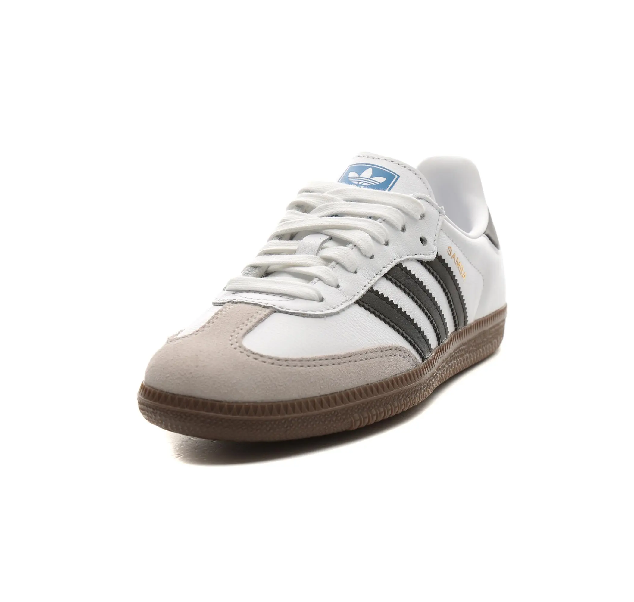 adidas adidas Samba Og W Erkek Spor Ayakkabı Beyaz - 2