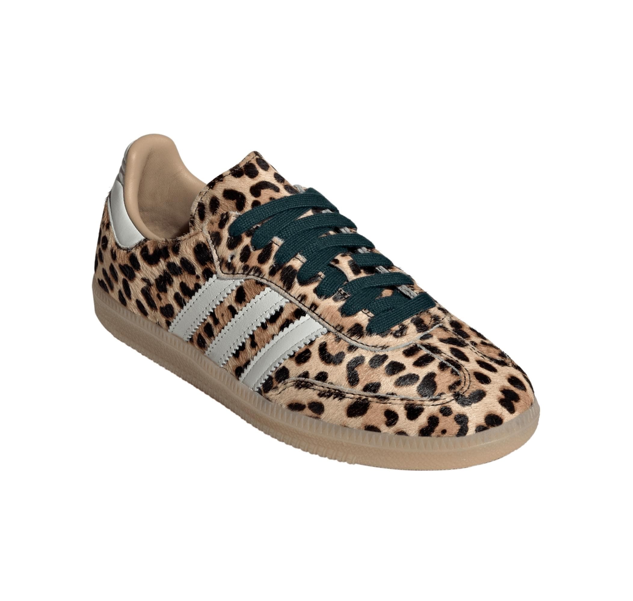 adidas adidas Samba Og W Kadın Spor Ayakkabı Sütlü Kahve - 2