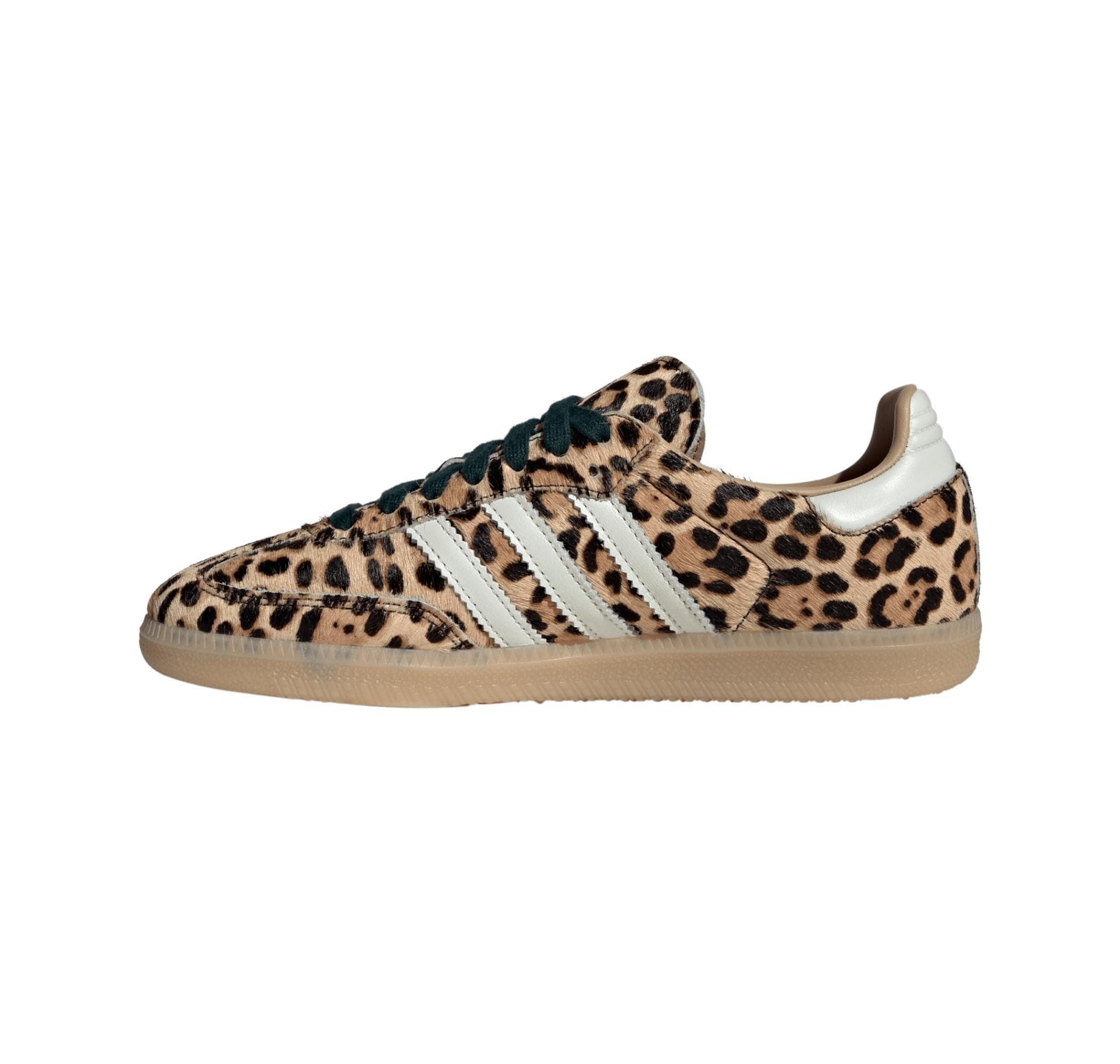 adidas adidas Samba Og W Kadın Spor Ayakkabı Sütlü Kahve - 4