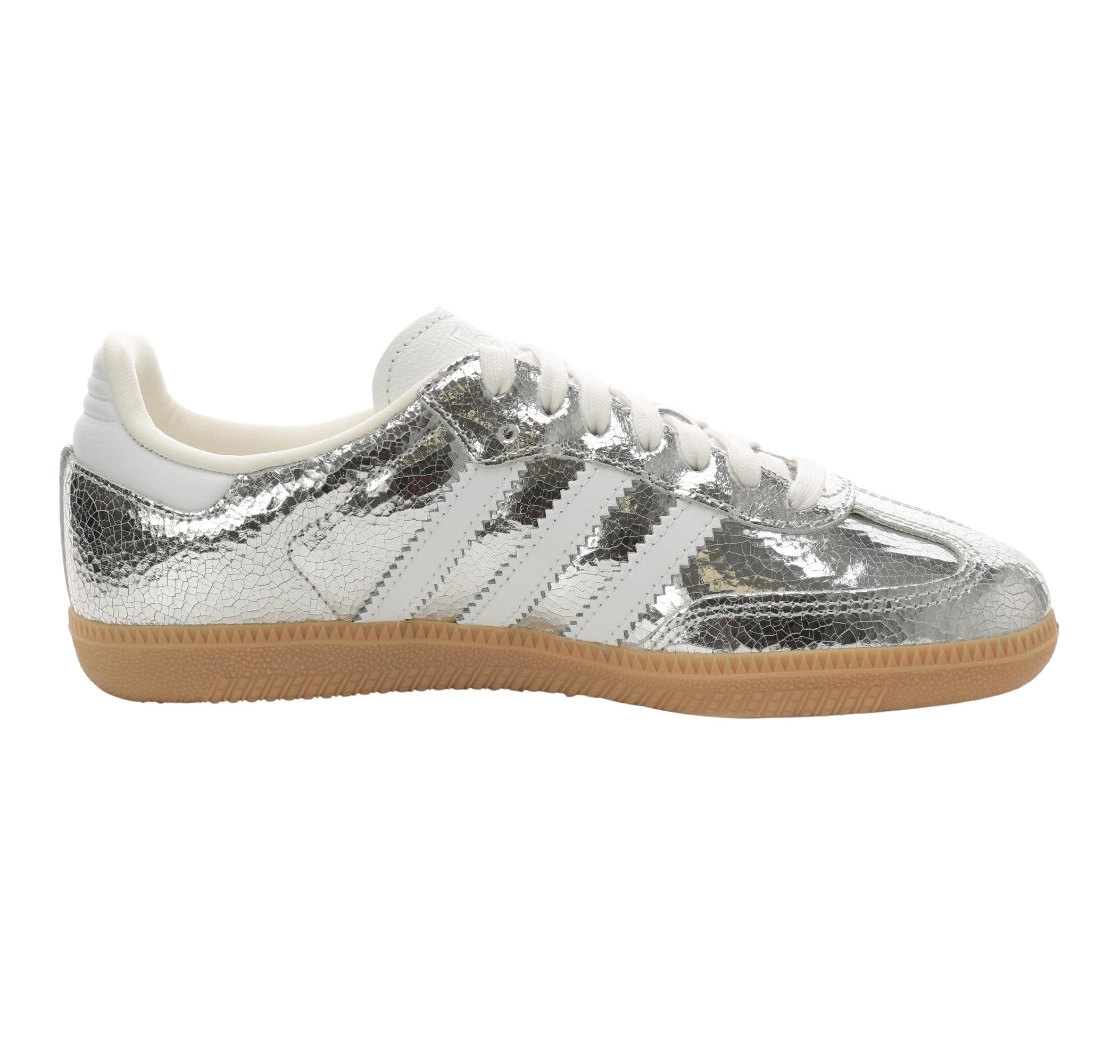 adidas adidas Samba Og W Kadın Spor Ayakkabı Gri - 4