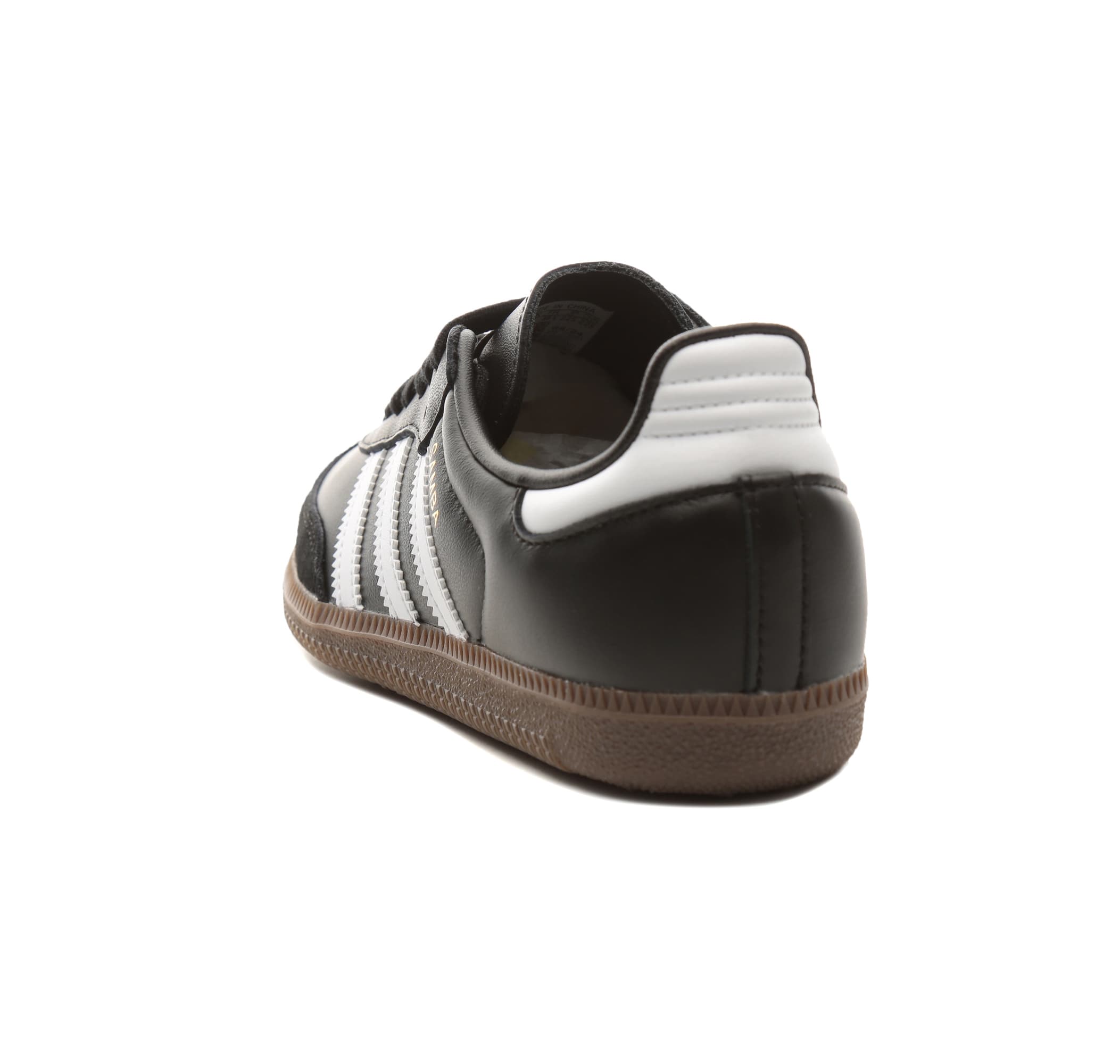 adidas adidas Samba Og W Kadın Spor Ayakkabı Siyah - 3