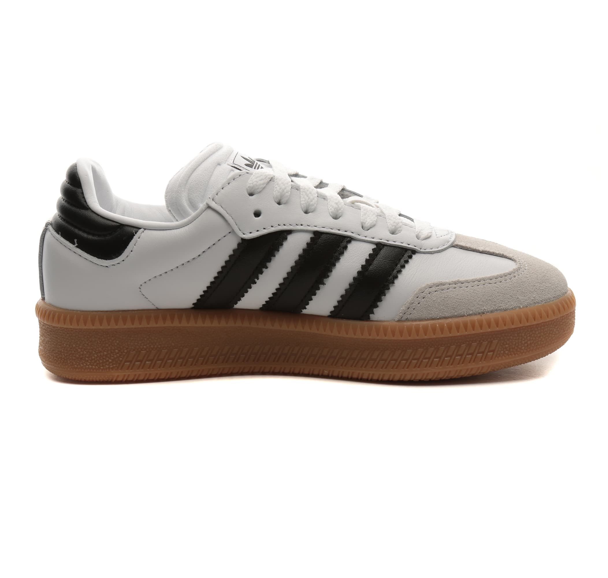 adidas adidas Samba Xlg Erkek Spor Ayakkabı Beyaz - 4